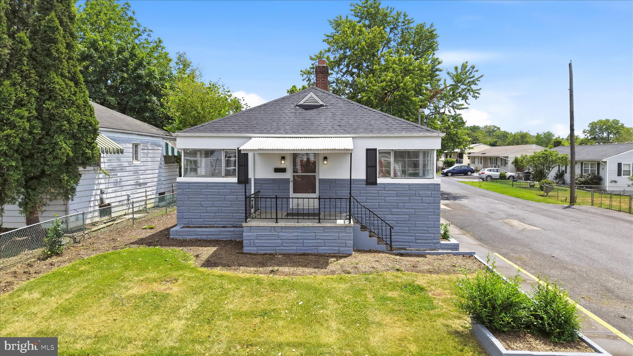 CITY OF MARTINSBURG - Residential