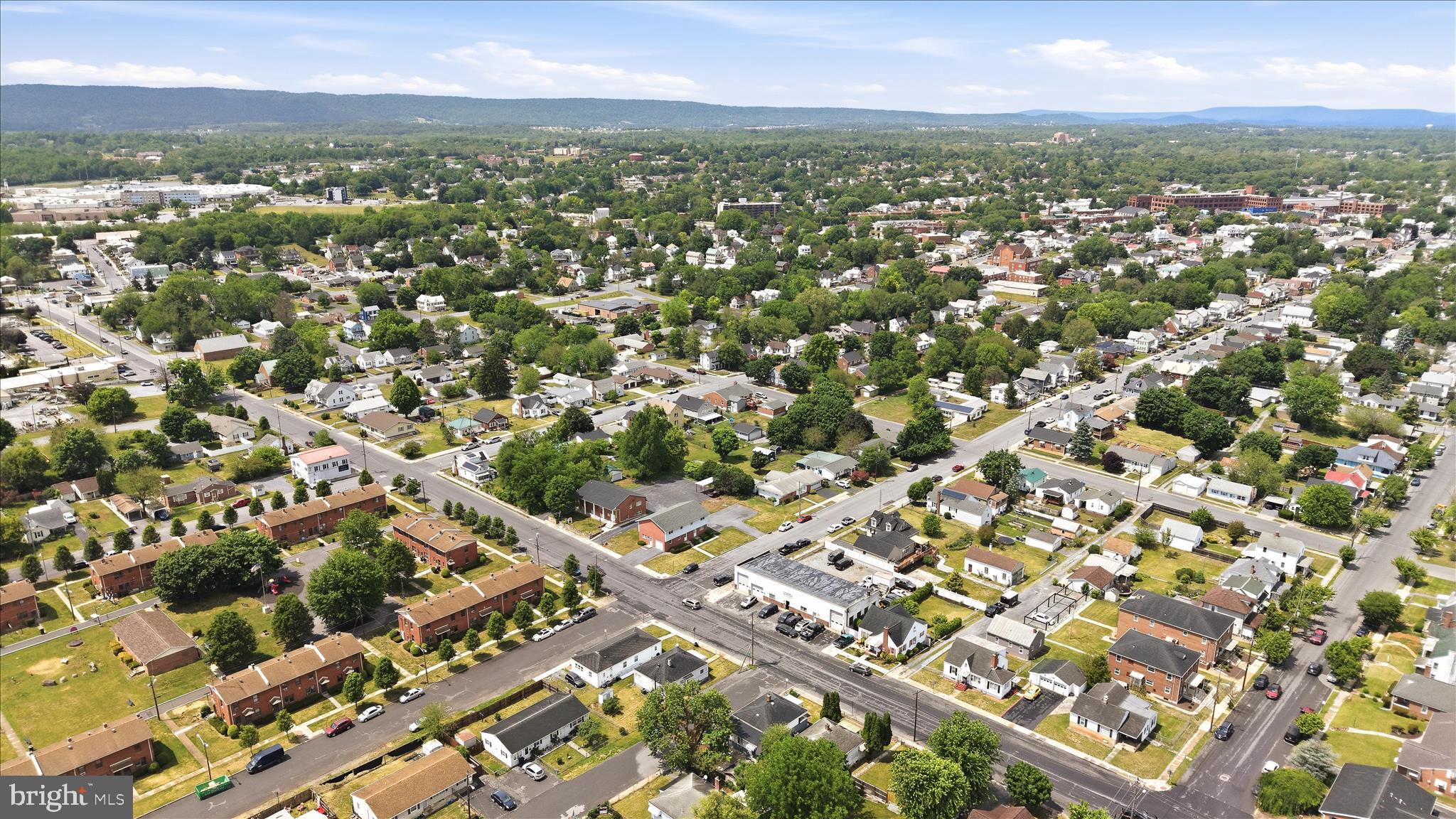 CITY OF MARTINSBURG - Residential