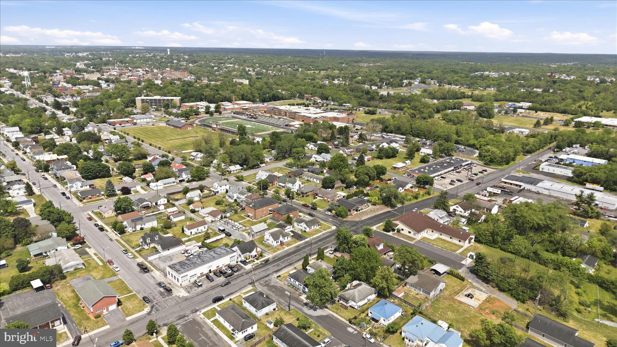 CITY OF MARTINSBURG - Residential