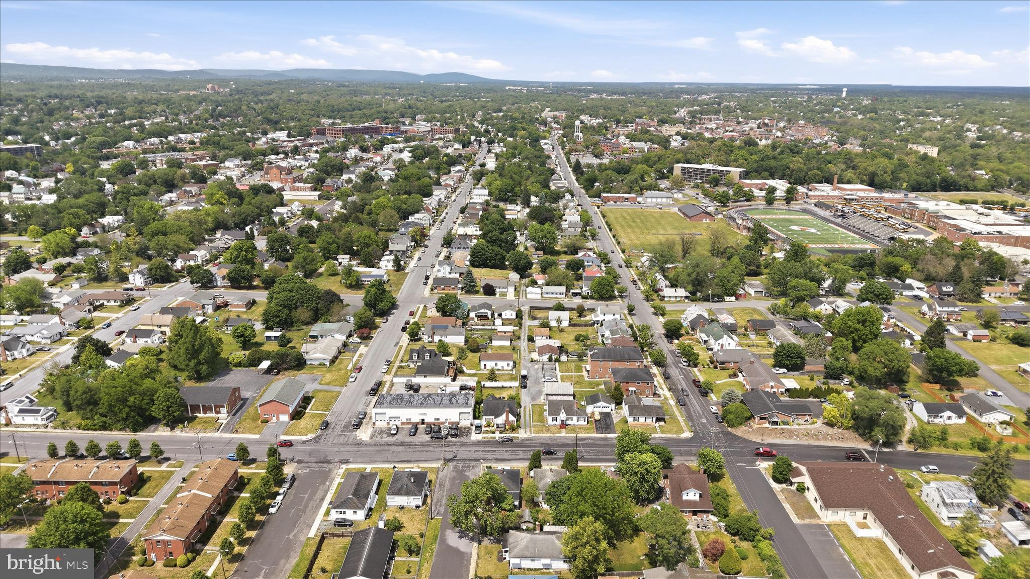 CITY OF MARTINSBURG - Residential