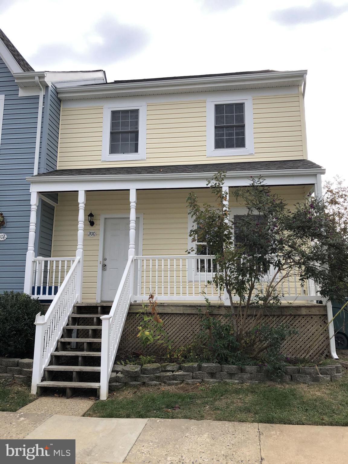 STAFFORD MEADOWS - Residential Lease