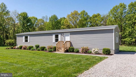 Mobile Home For Sale - 15398 Knights Court<br/> GORDONSVILLE, VA 22942