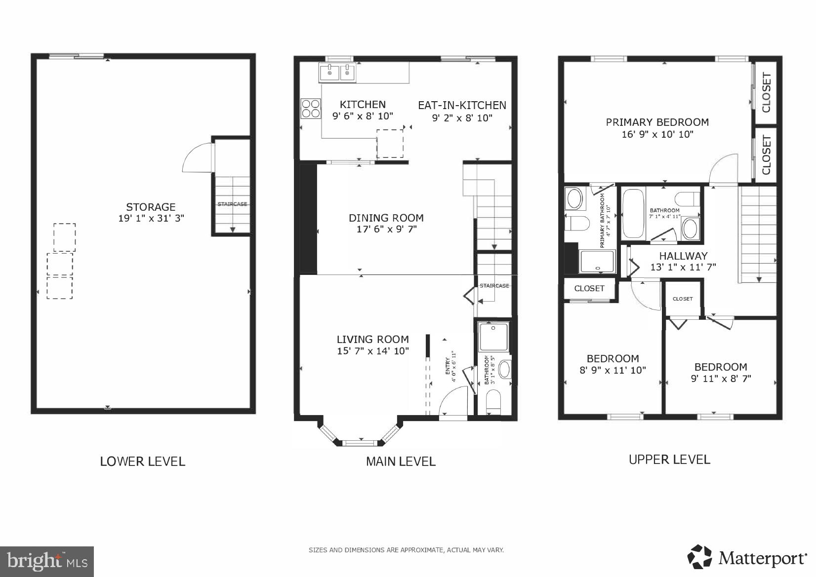 CALVERTON - Residential