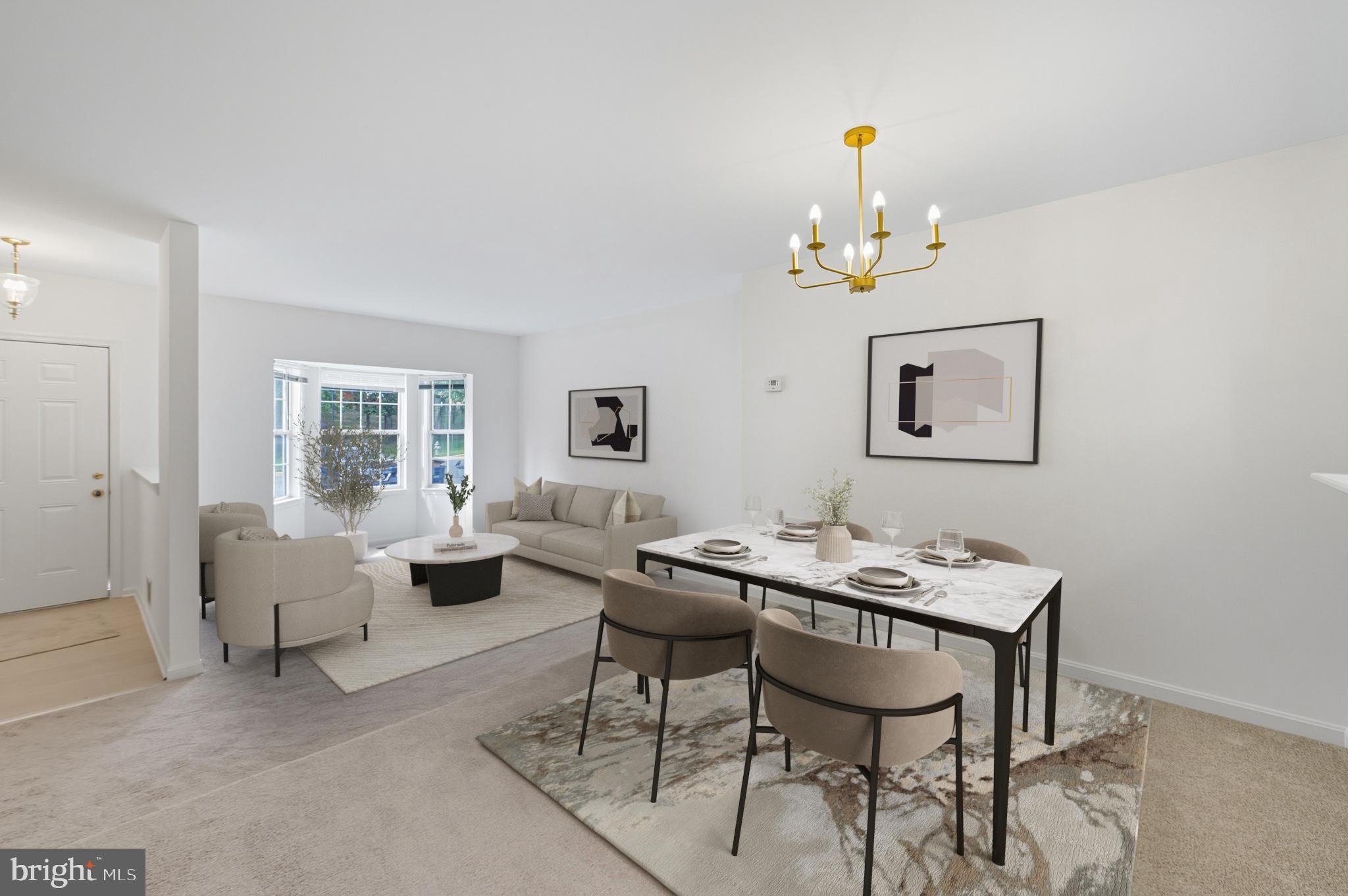 CALVERTON - Residential