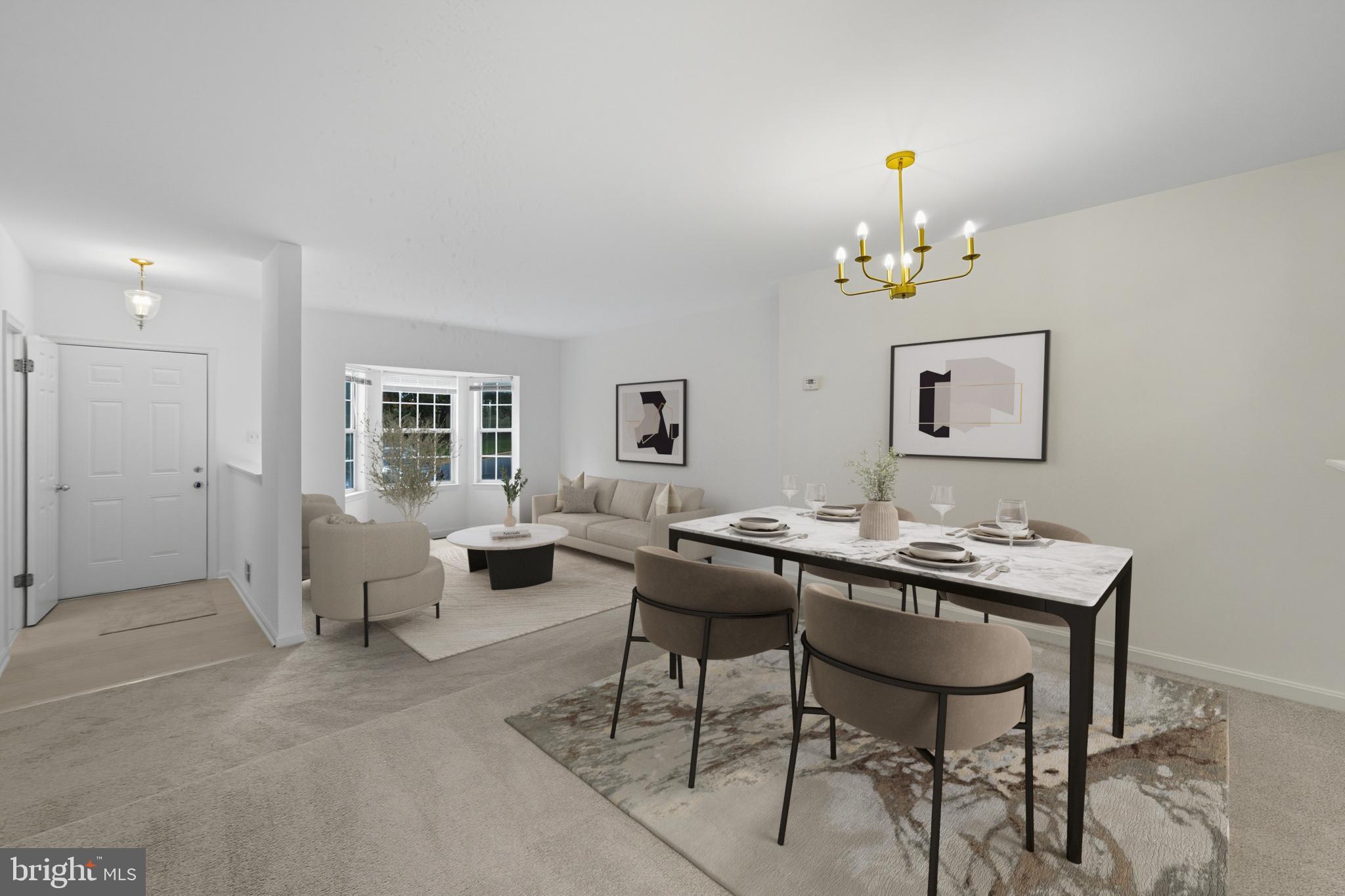 CALVERTON - Residential