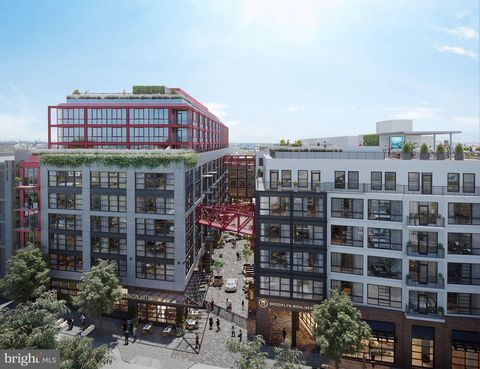1625 ECKINGTON PLACE NE PH205 WASHINGTON DC 20002