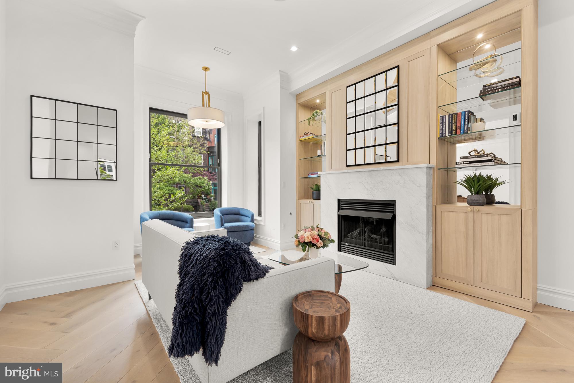 DUPONT CIRCLE - Residential