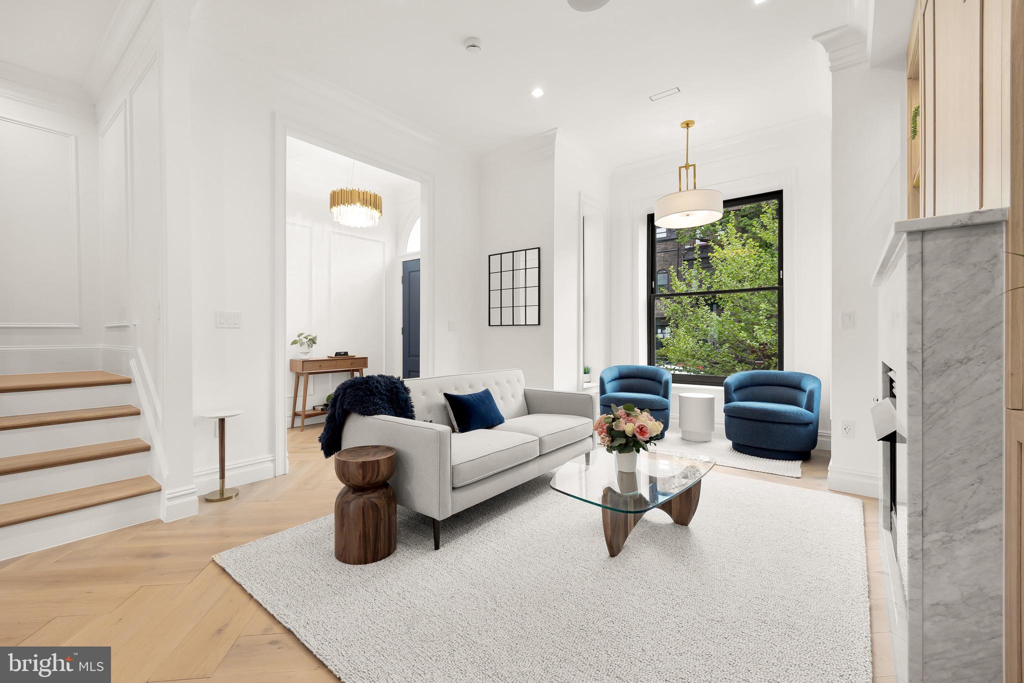 DUPONT CIRCLE - Residential