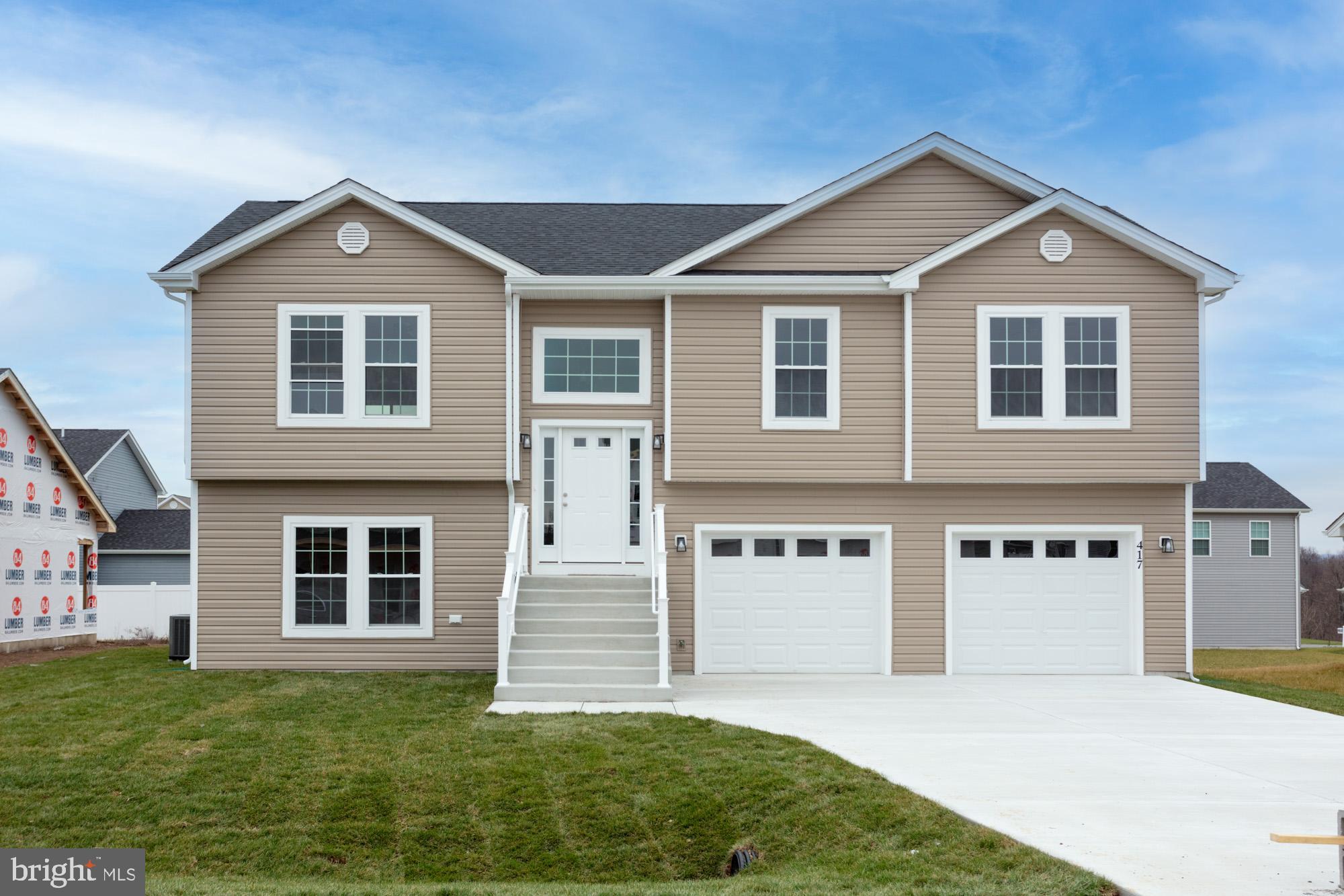 PRENTISS POINT - Residential