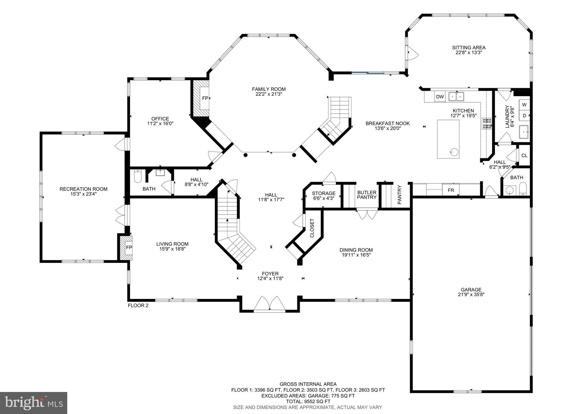 FOXHALL OF MCLEAN - Residential