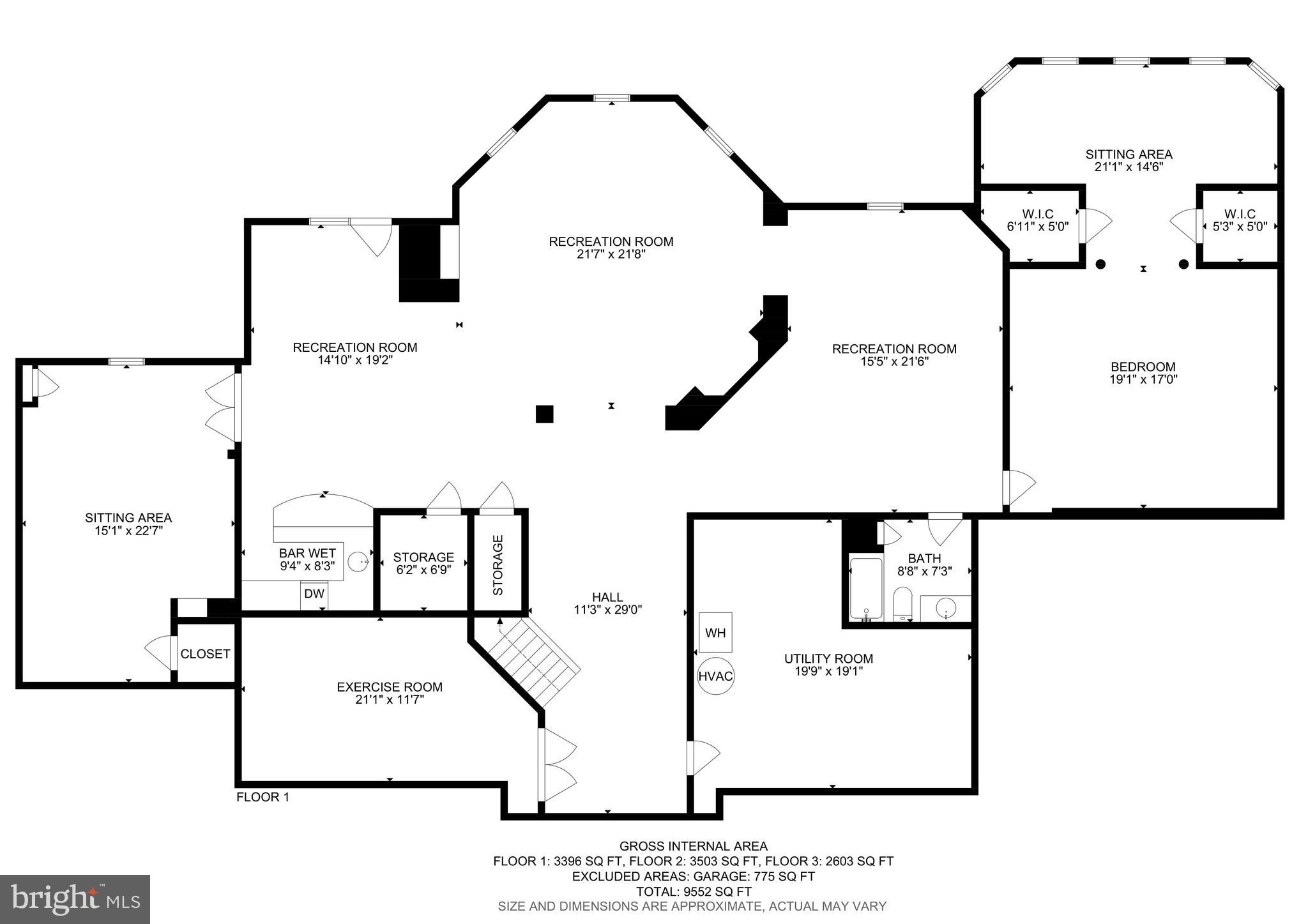 FOXHALL OF MCLEAN - Residential