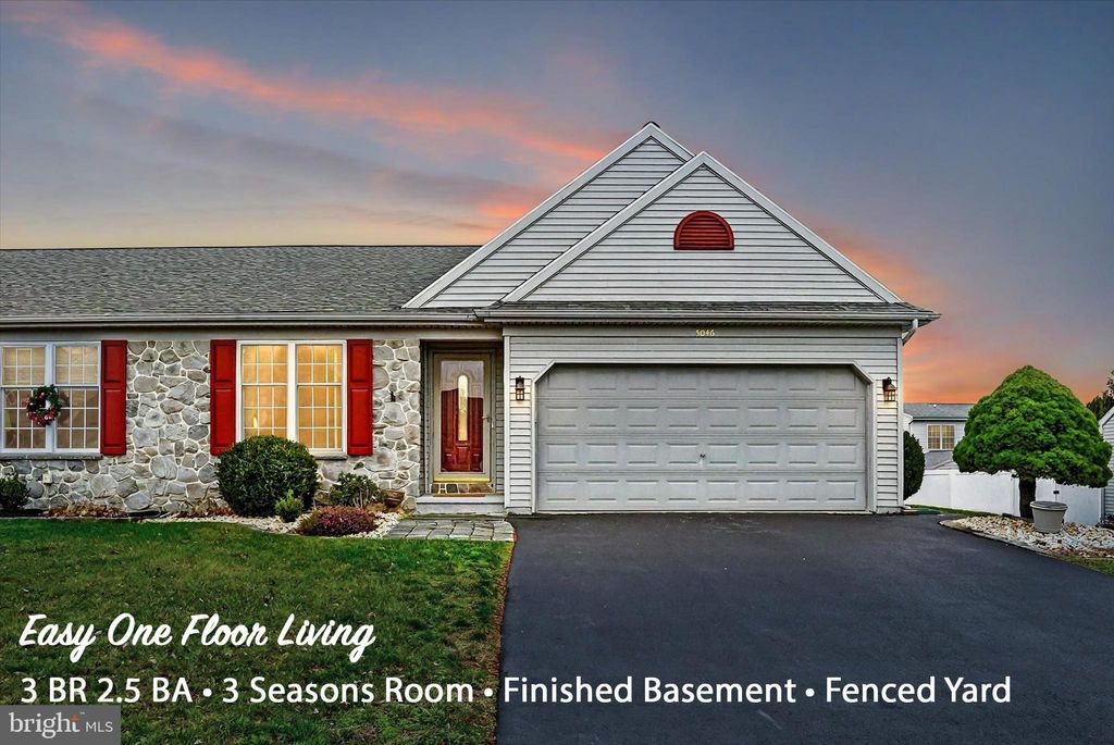 Photo of 5046 Field View Drive, MOUNT JOY, PA 17552 (MLS # PALA2062334)