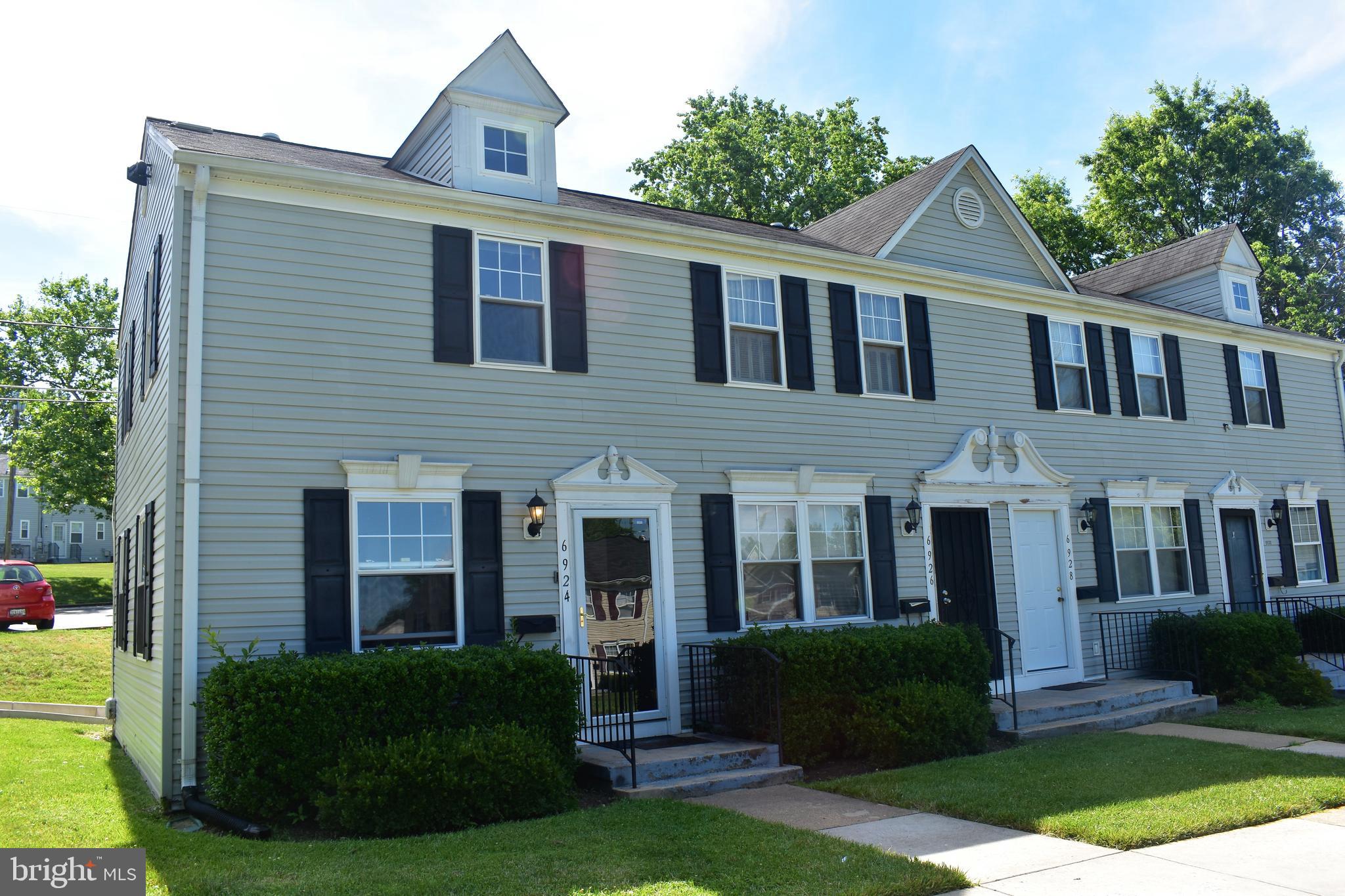 HIGHLAND AT LANDOVER STATION - Residential Lease