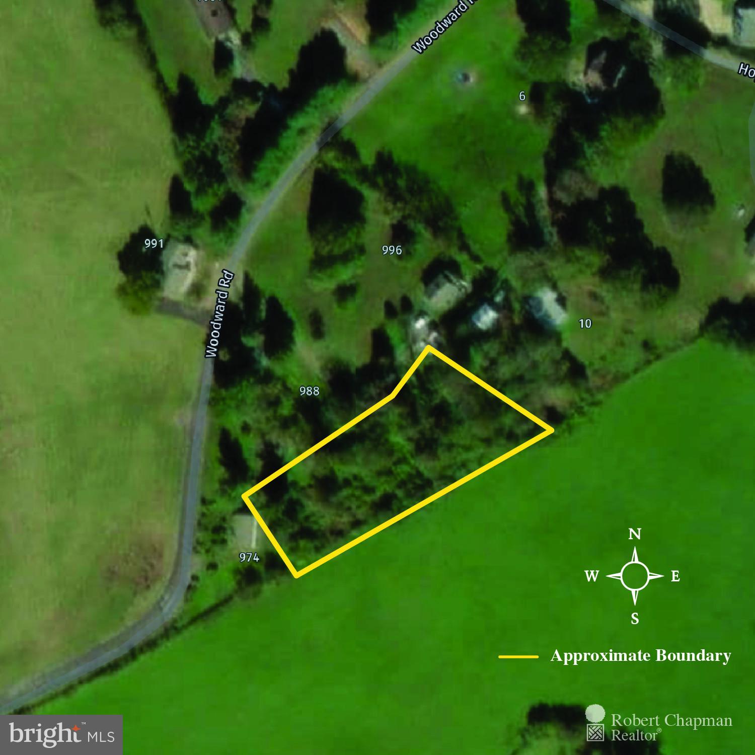 0 WOODWARD ROAD