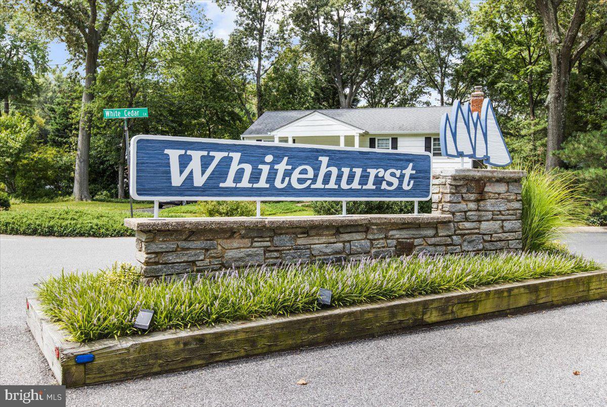 WHITEHURST - Residential