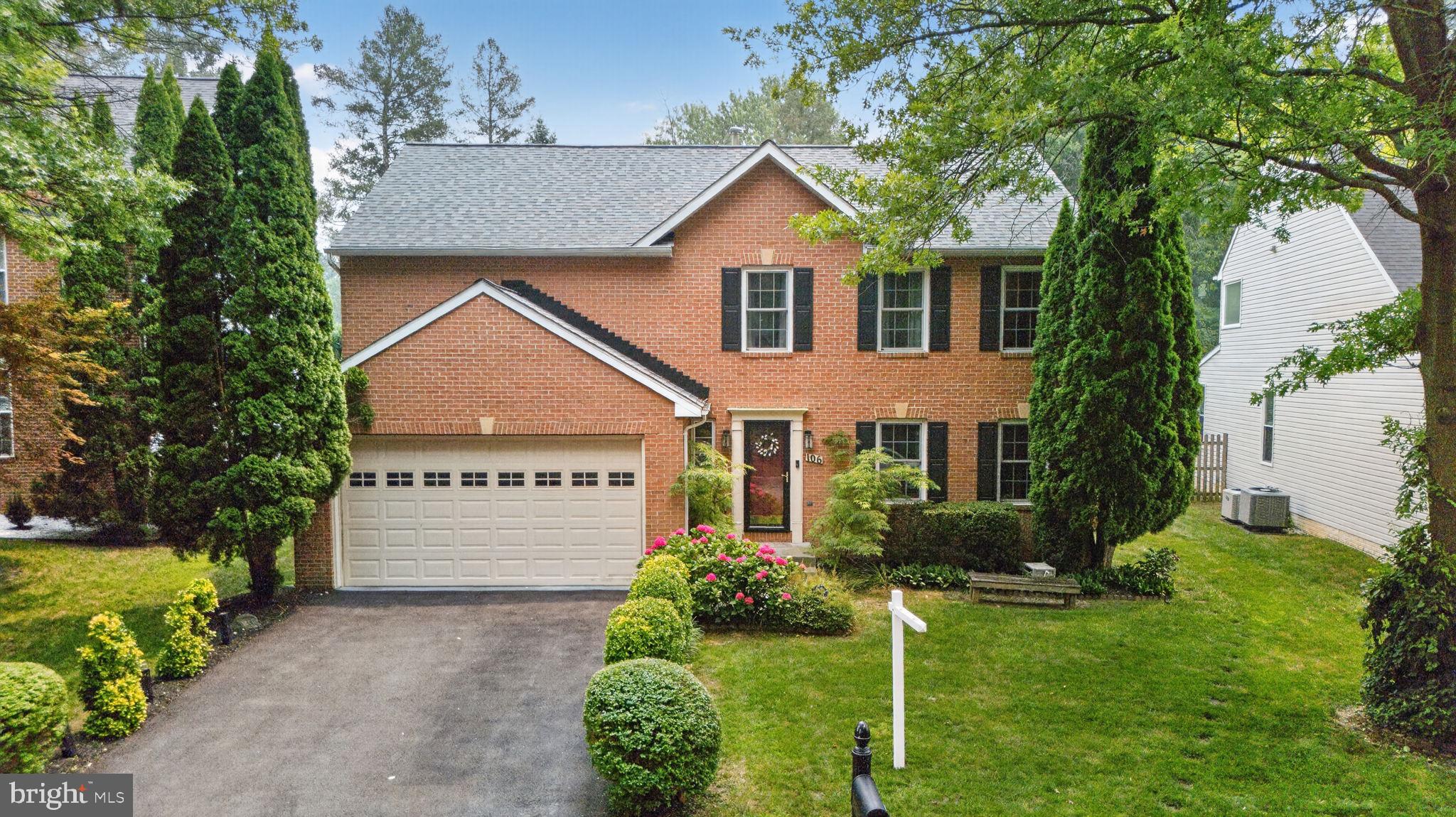 106 CHERRYWOOD TERRACE
