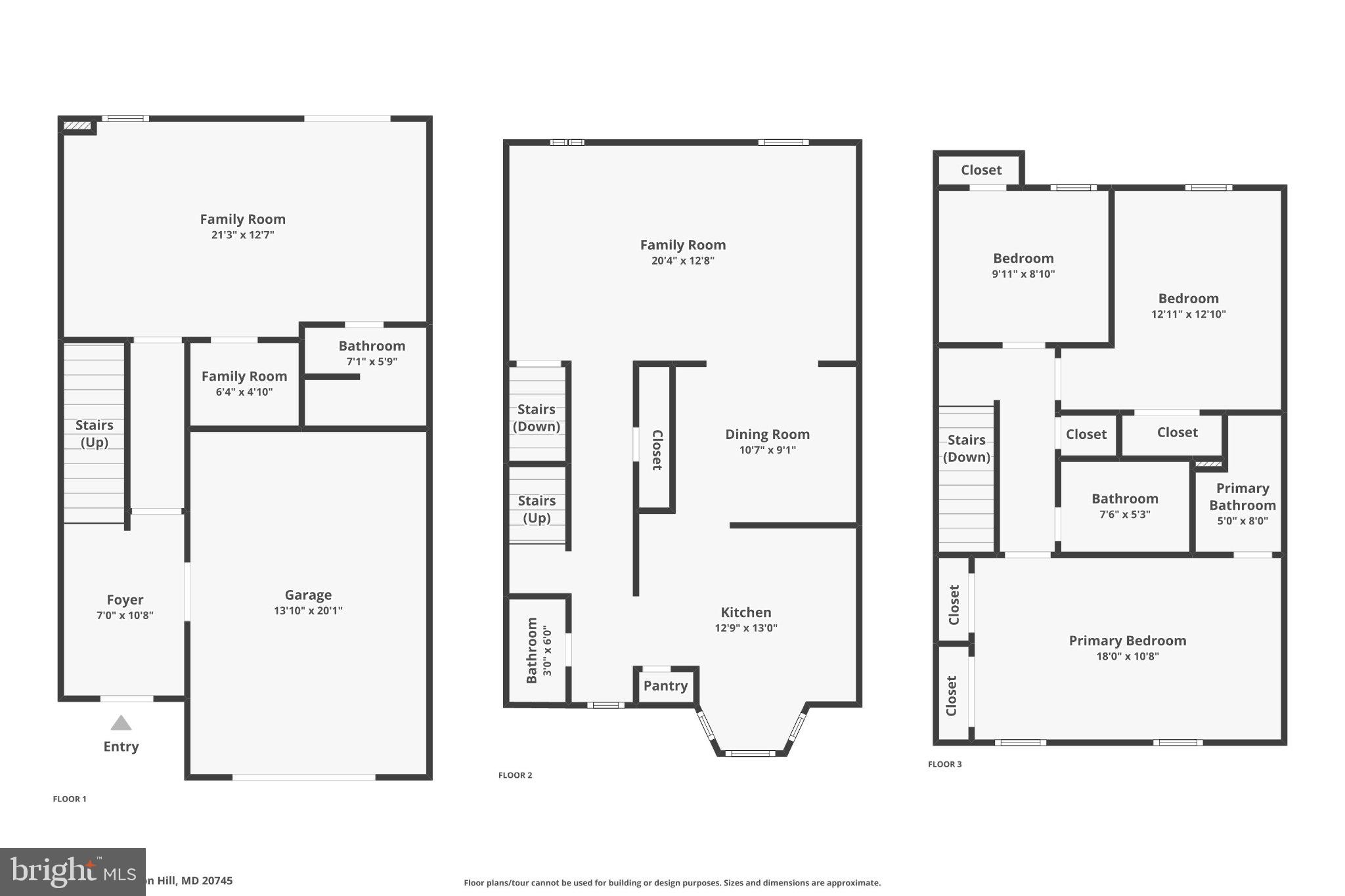 TOWNES OF PORTABELLO - Residential