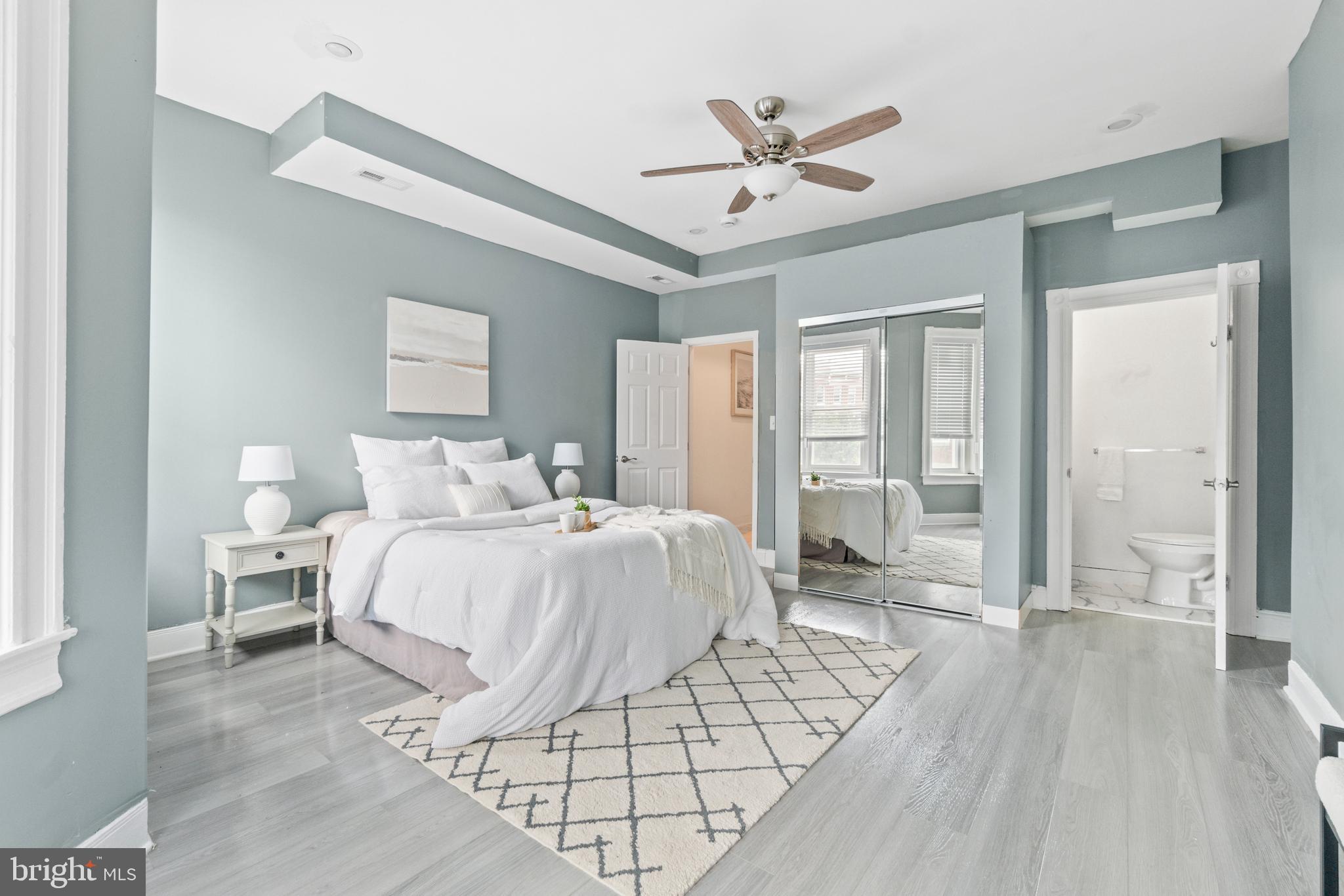 RESERVOIR HILL - Residential