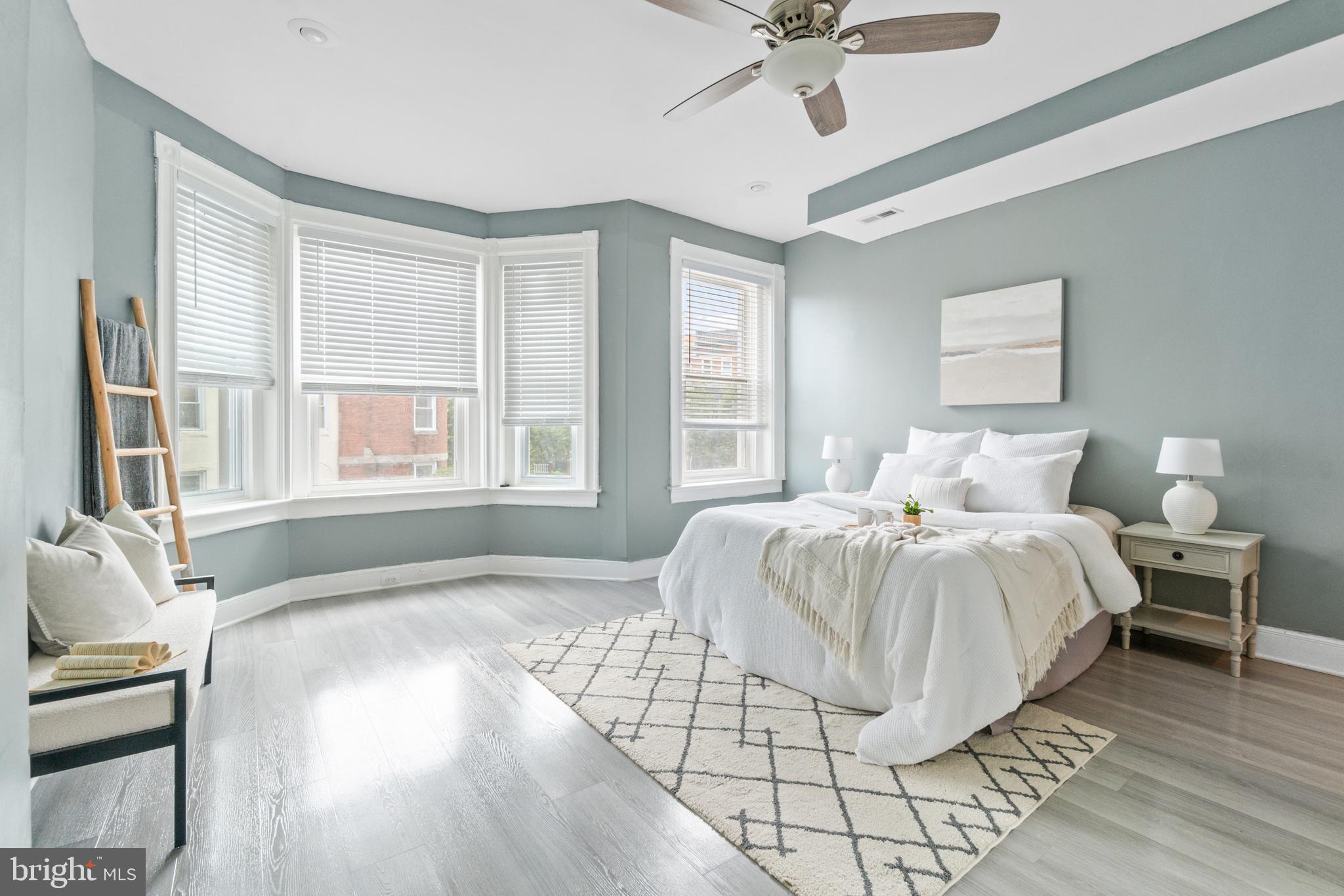 RESERVOIR HILL - Residential