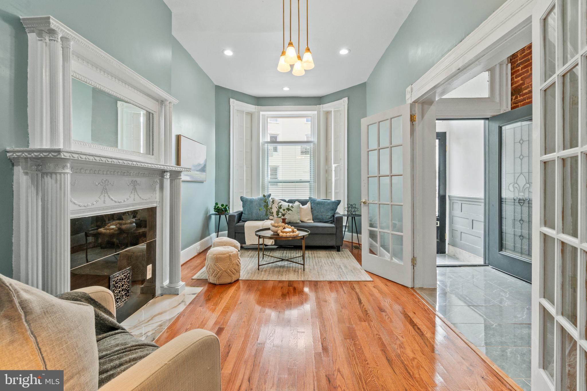 RESERVOIR HILL - Residential
