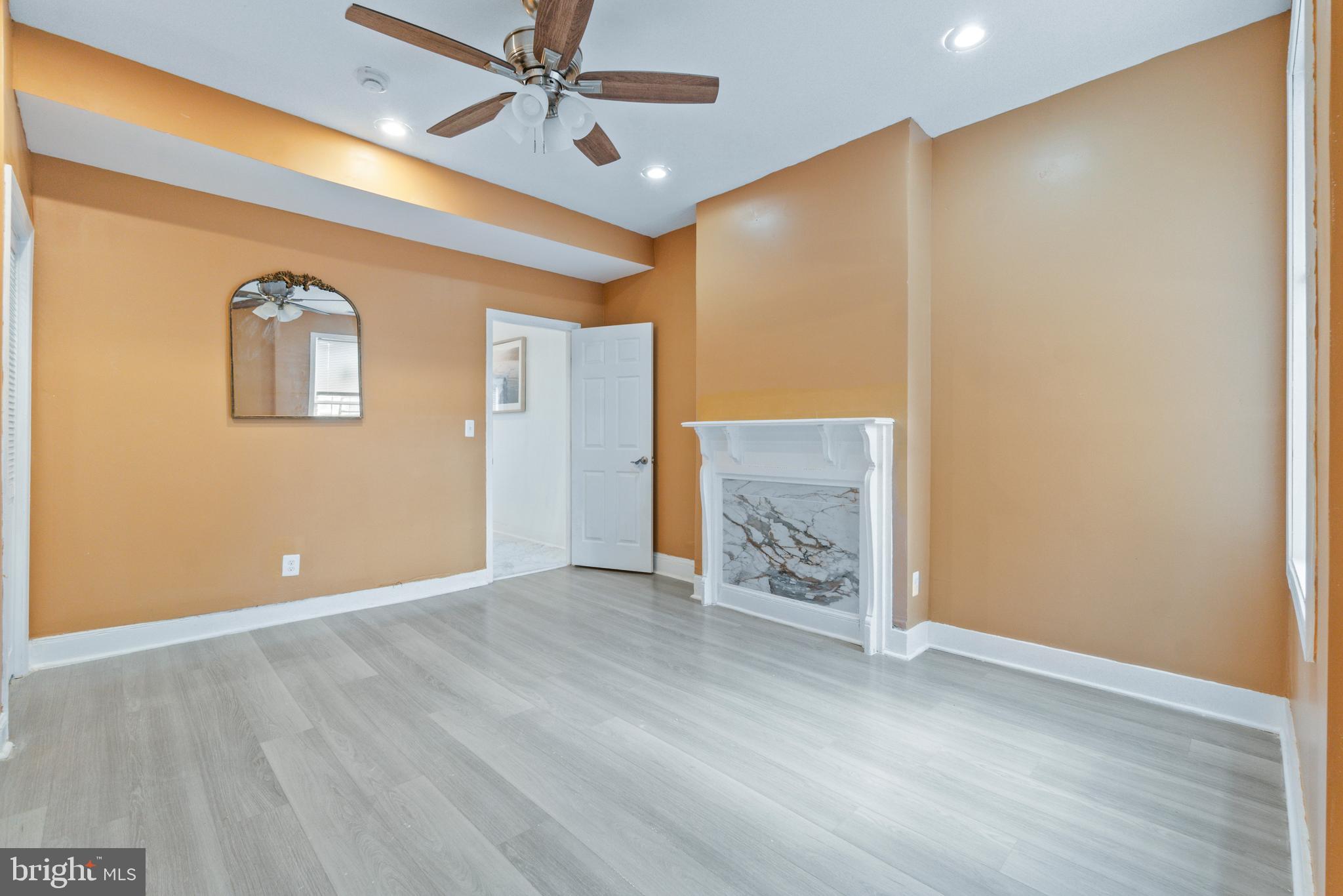 RESERVOIR HILL - Residential