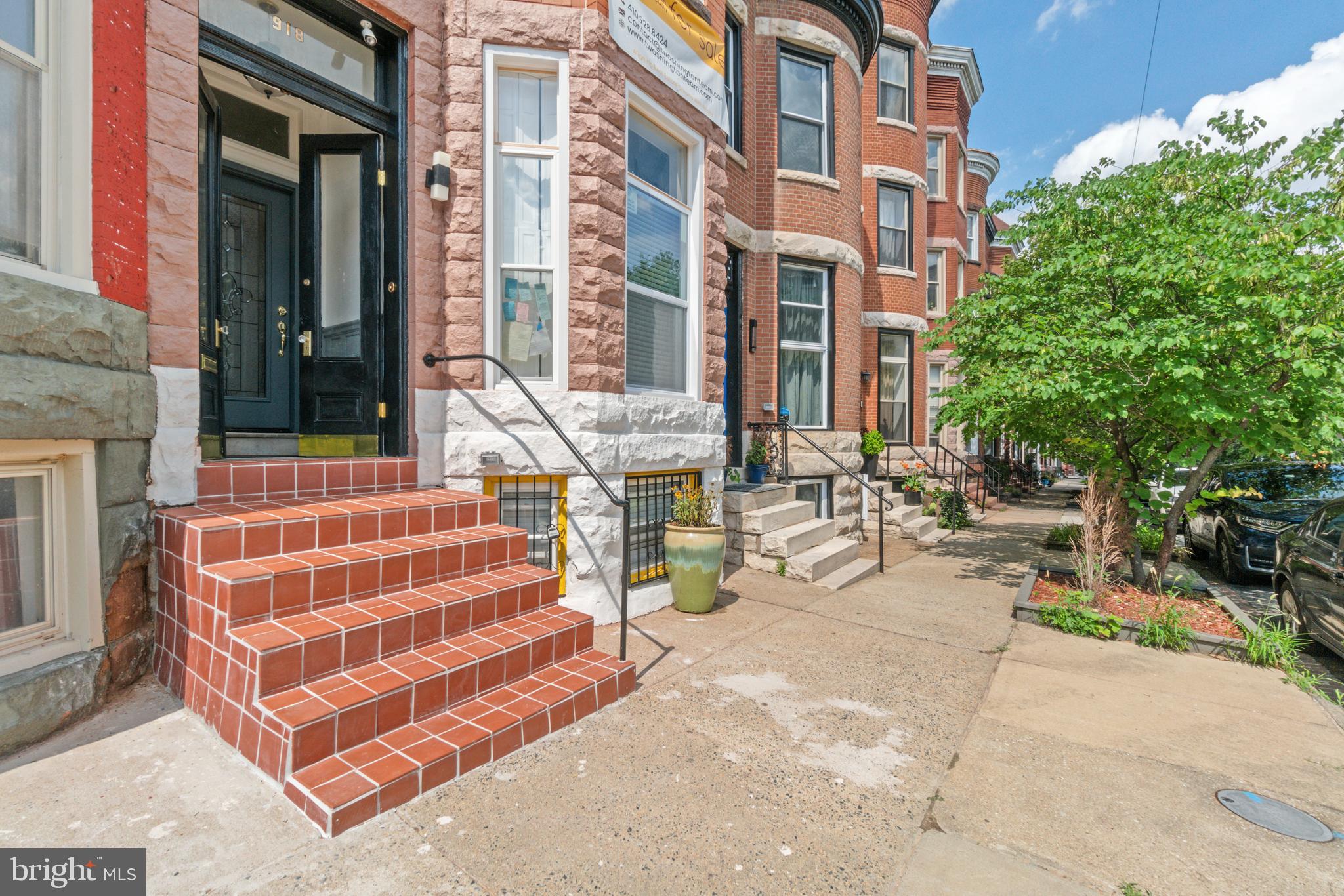 RESERVOIR HILL - Residential