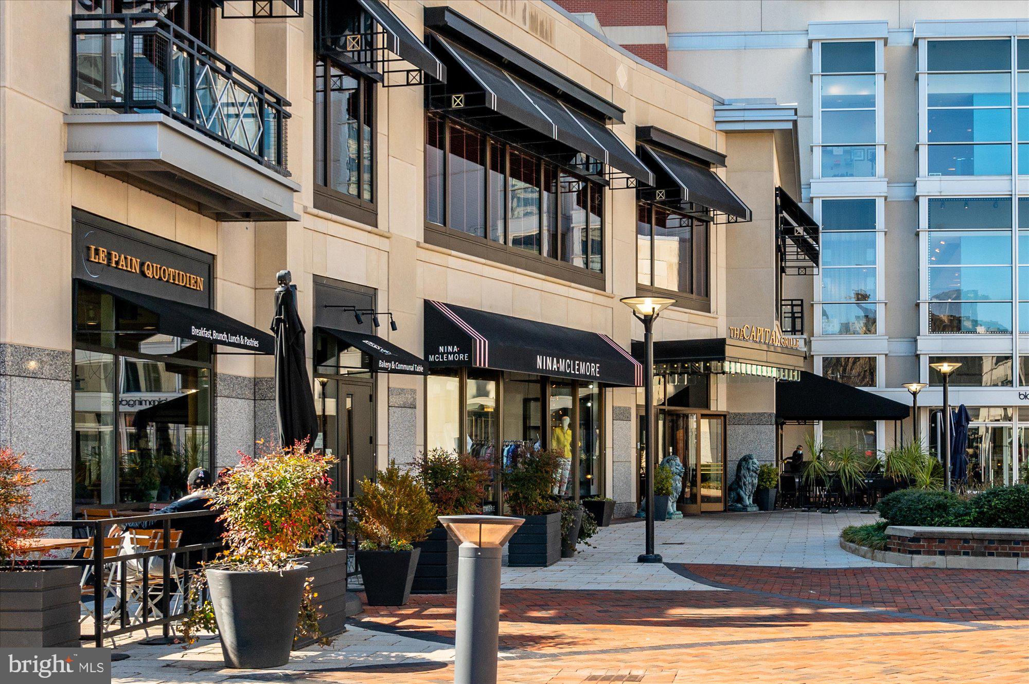 FRIENDSHIP HEIGHTS - Residential Lease