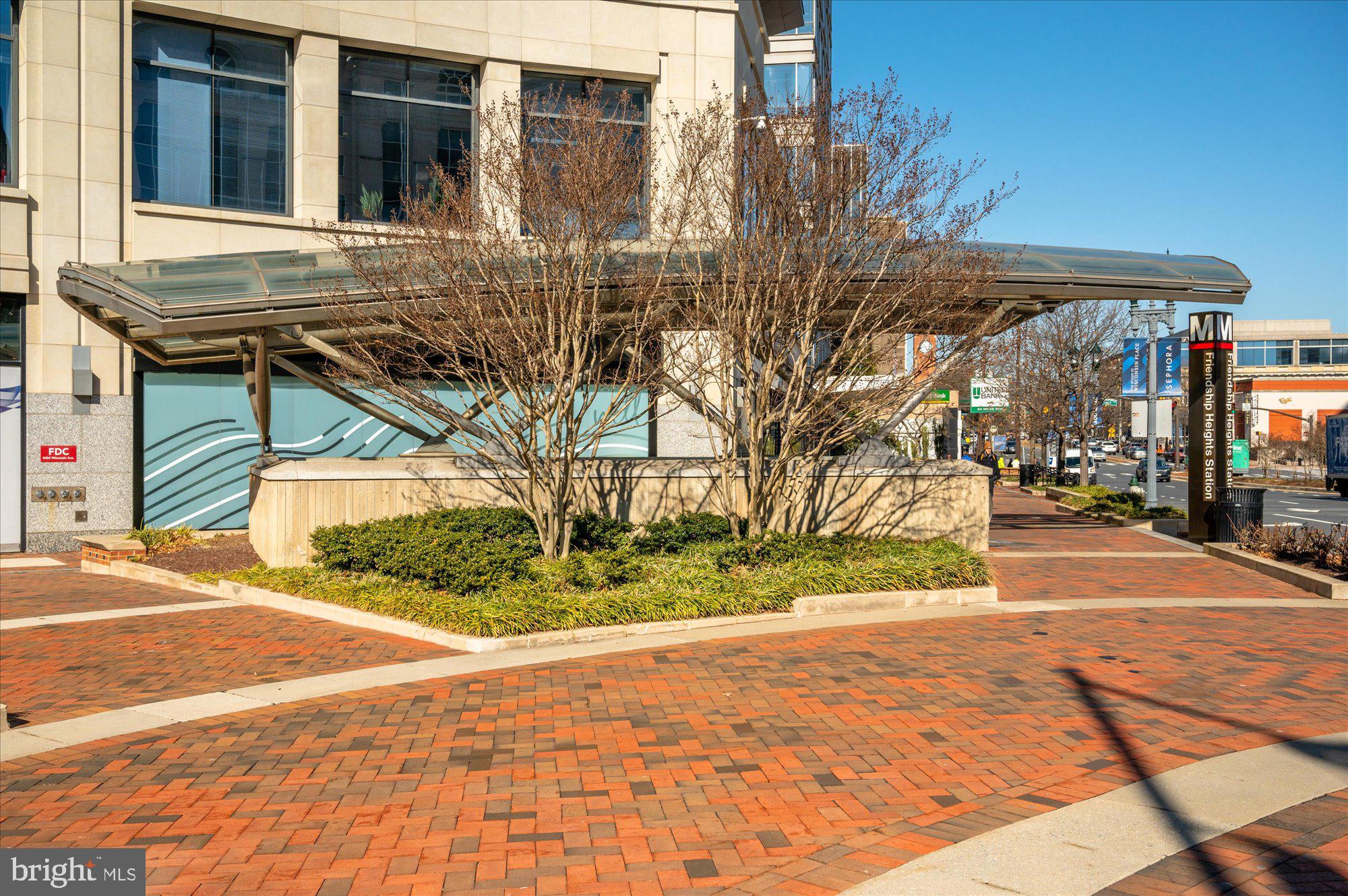 FRIENDSHIP HEIGHTS - Residential Lease