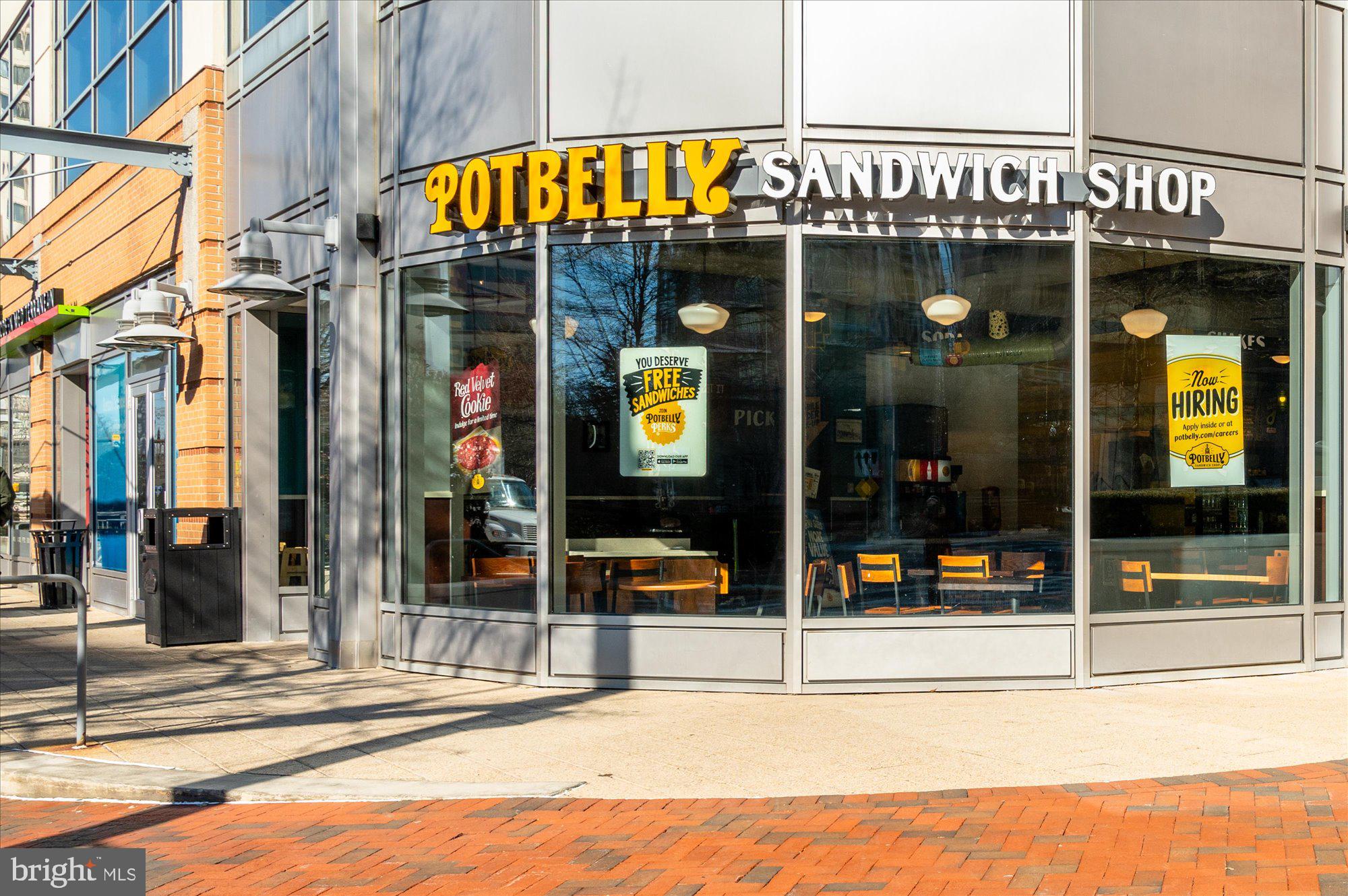 FRIENDSHIP HEIGHTS - Residential Lease