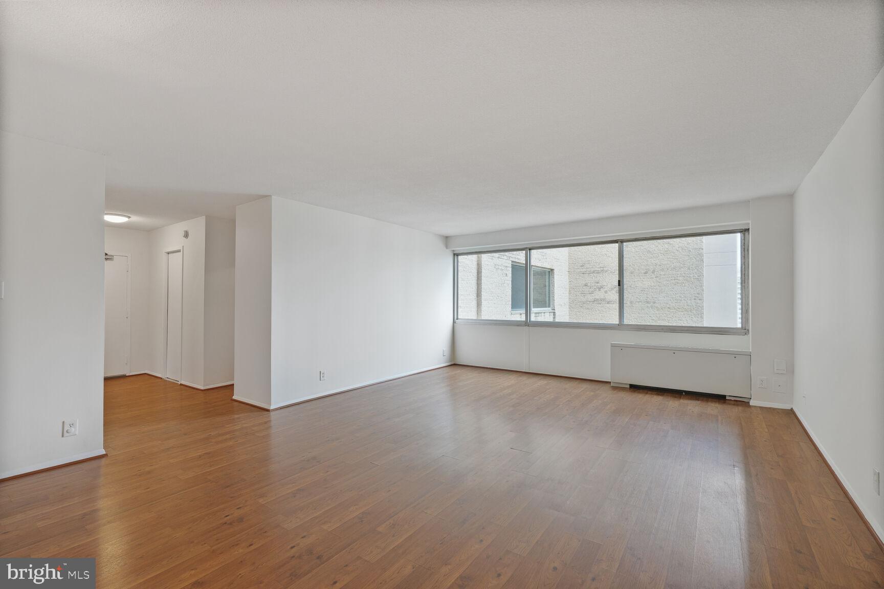 FRIENDSHIP HEIGHTS - Residential Lease