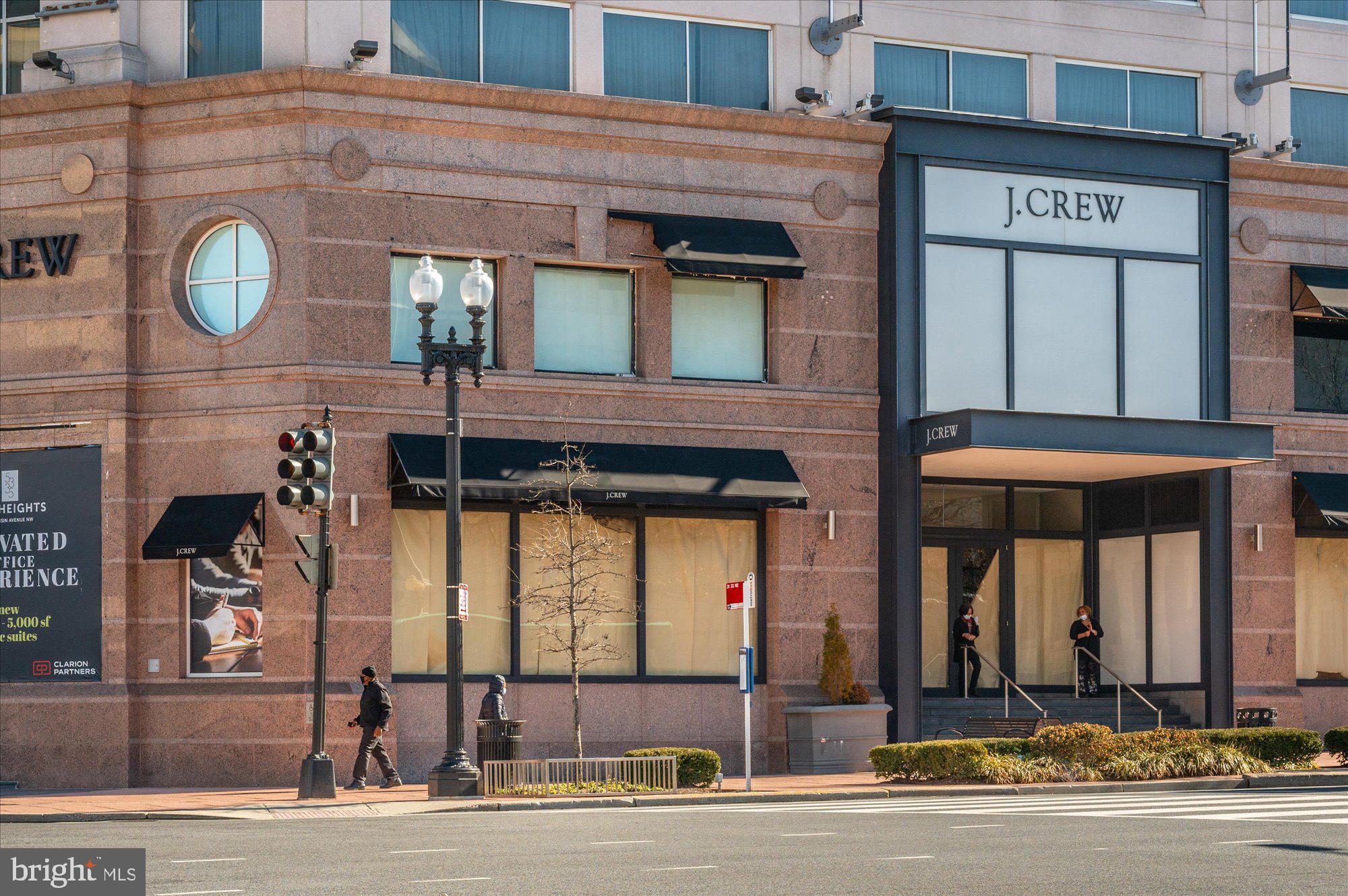 FRIENDSHIP HEIGHTS - Residential Lease