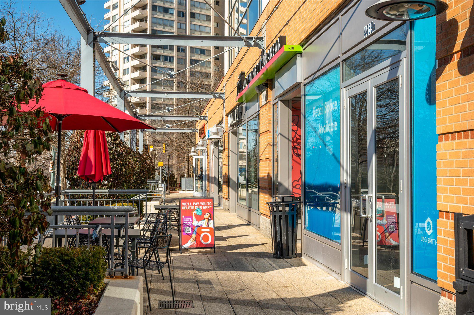 FRIENDSHIP HEIGHTS - Residential Lease