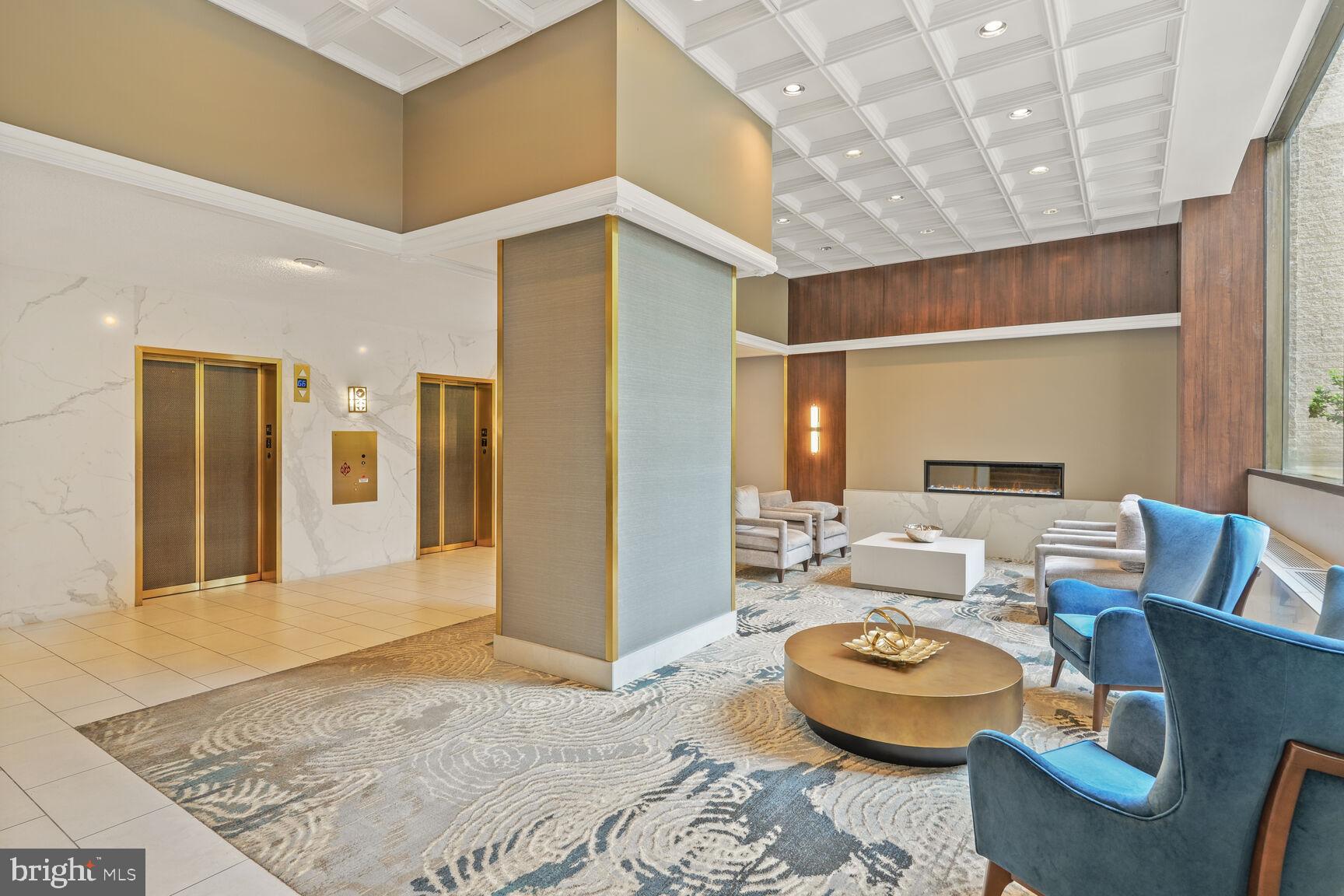 FRIENDSHIP HEIGHTS - Residential Lease