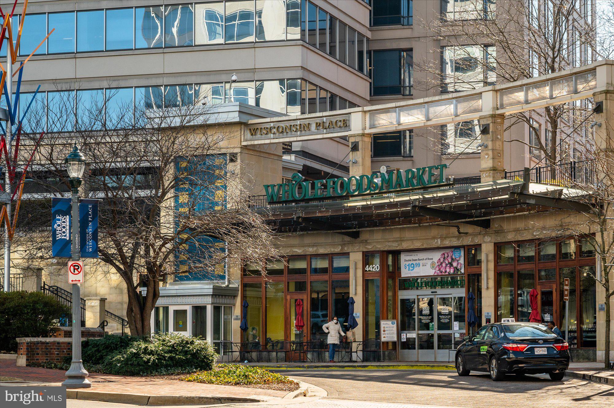 FRIENDSHIP HEIGHTS - Residential Lease