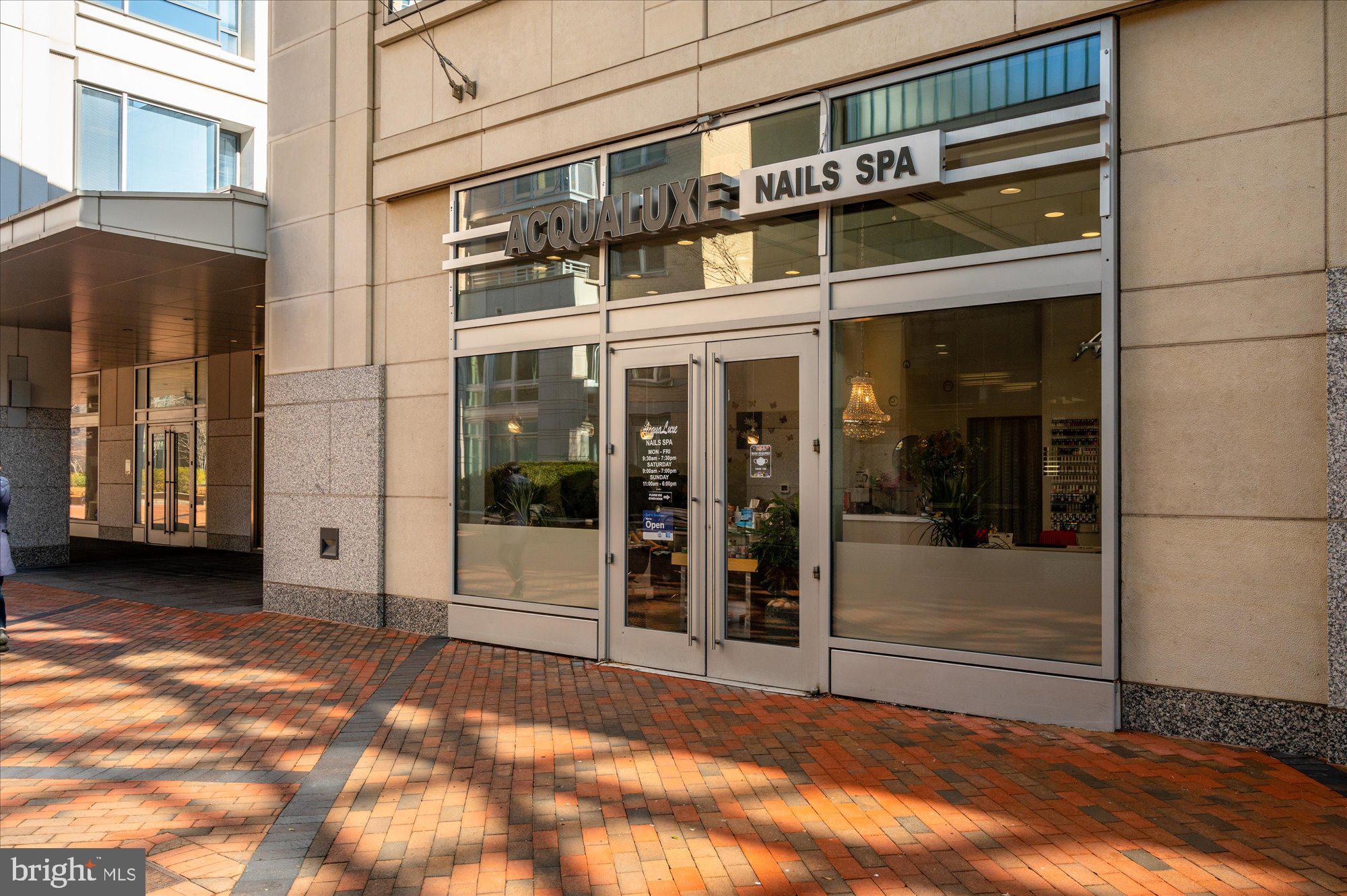 FRIENDSHIP HEIGHTS - Residential Lease