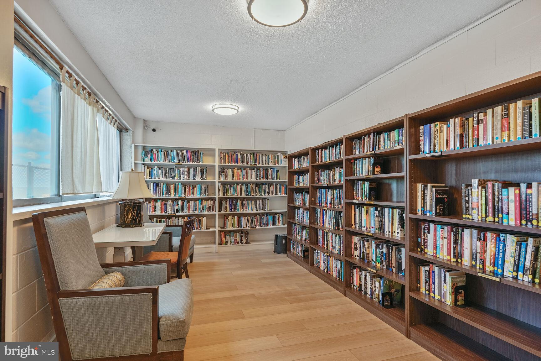 FRIENDSHIP HEIGHTS - Residential Lease