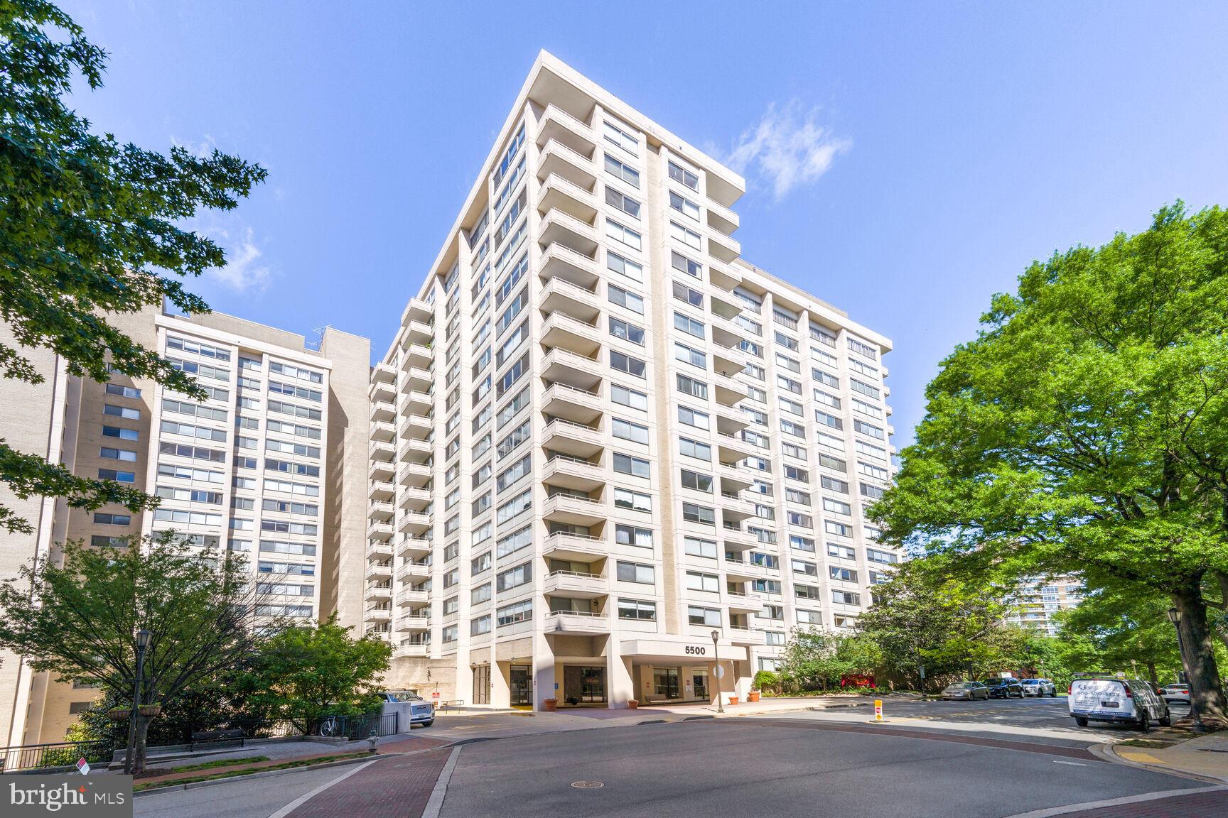 FRIENDSHIP HEIGHTS - Residential Lease