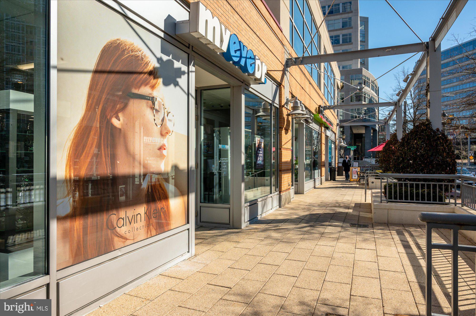 FRIENDSHIP HEIGHTS - Residential Lease