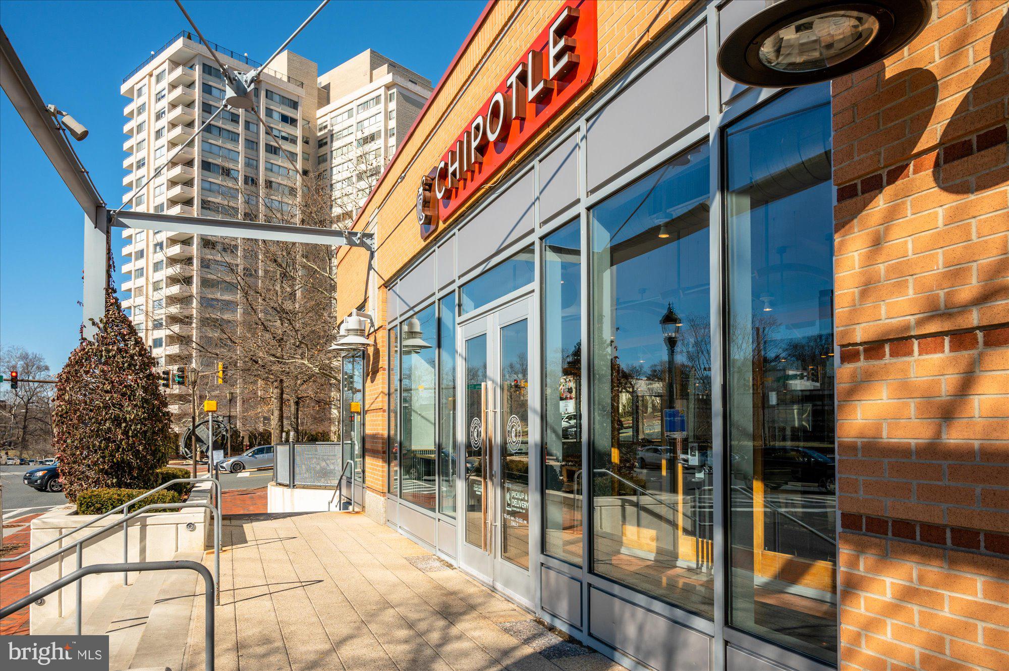 FRIENDSHIP HEIGHTS - Residential Lease