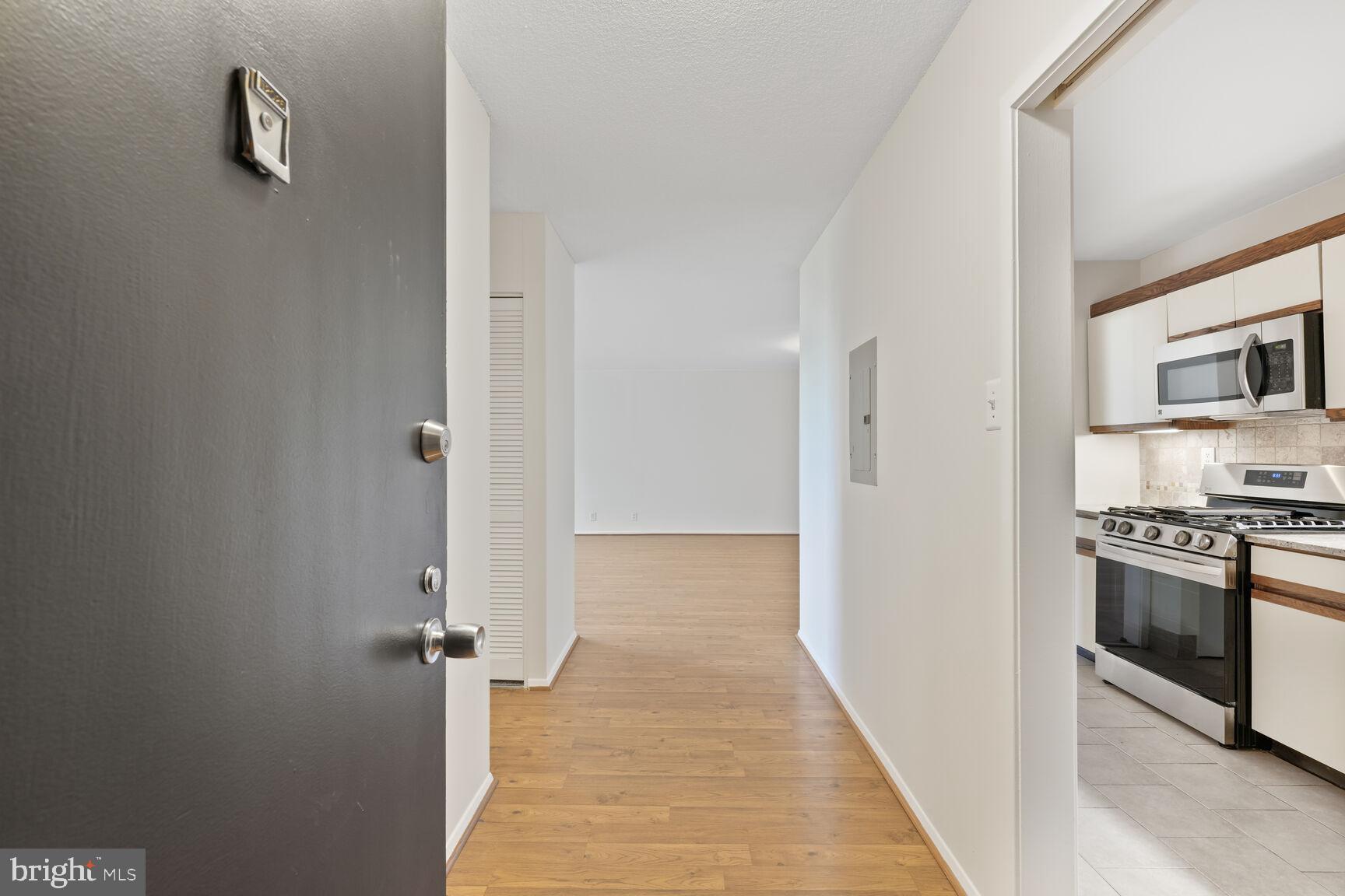 FRIENDSHIP HEIGHTS - Residential Lease