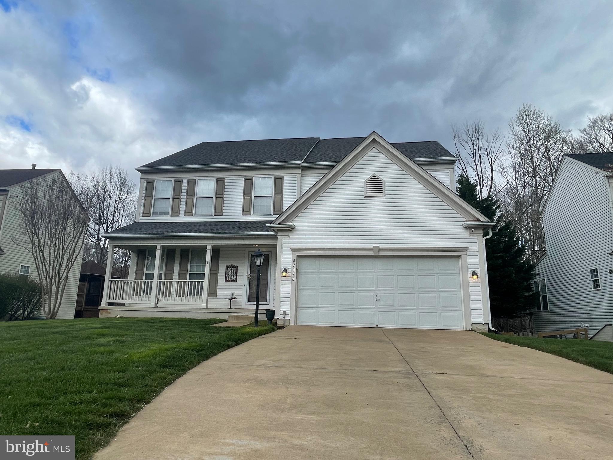 CASCADES/POTOMAC - Residential