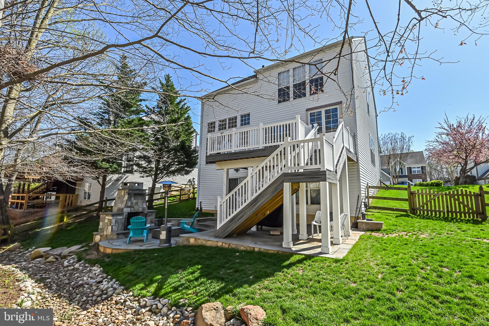 CASCADES/POTOMAC - Residential