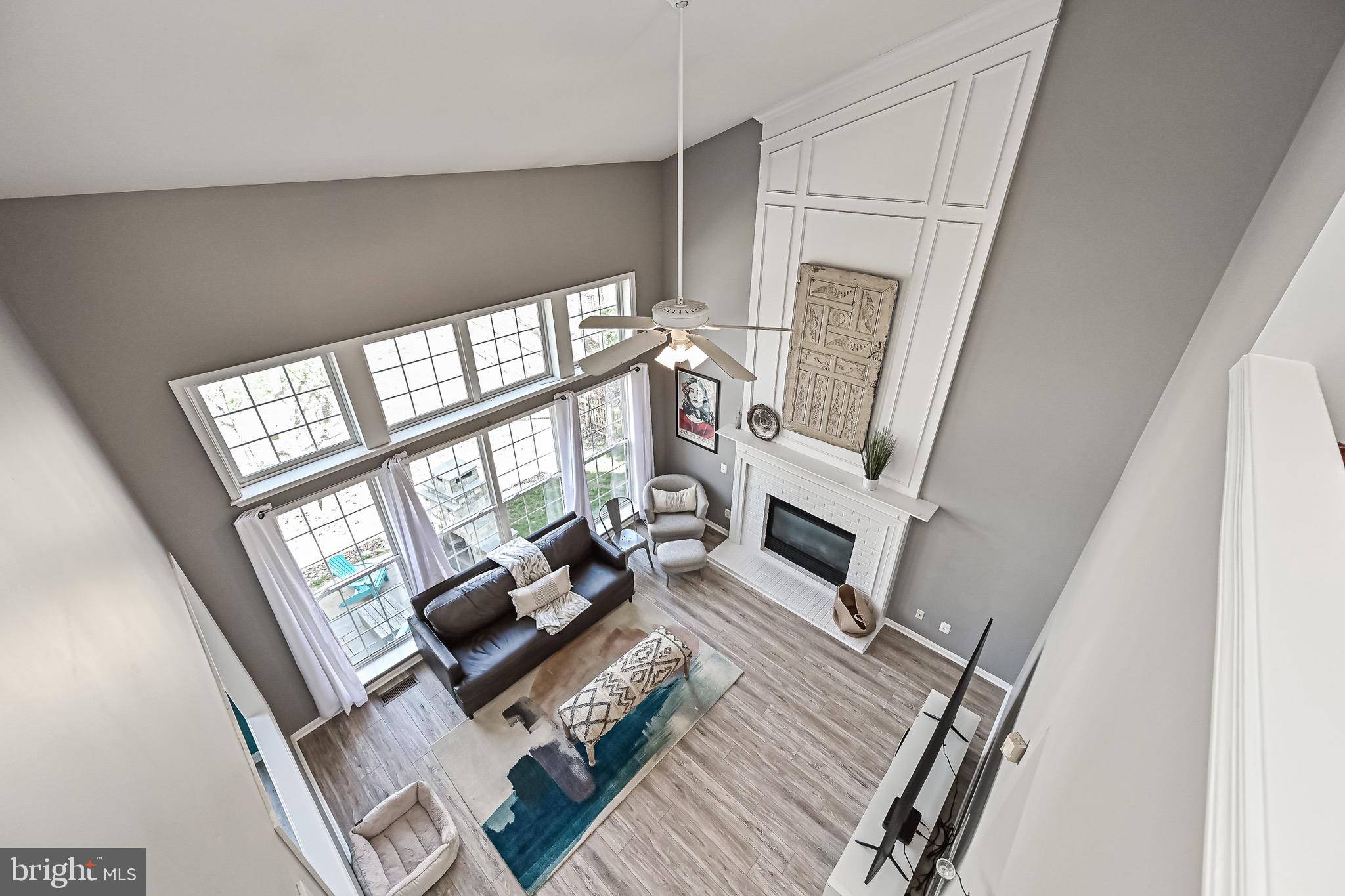 CASCADES/POTOMAC - Residential