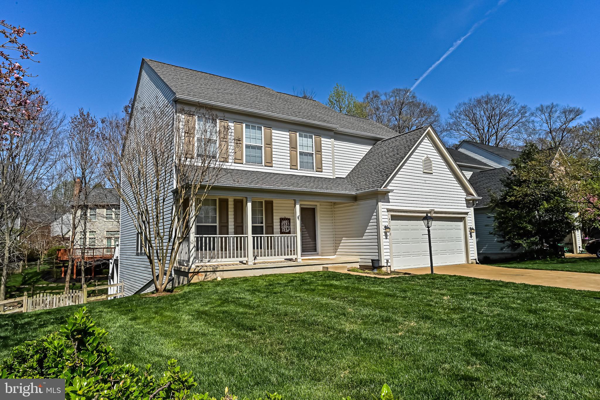 CASCADES/POTOMAC - Residential