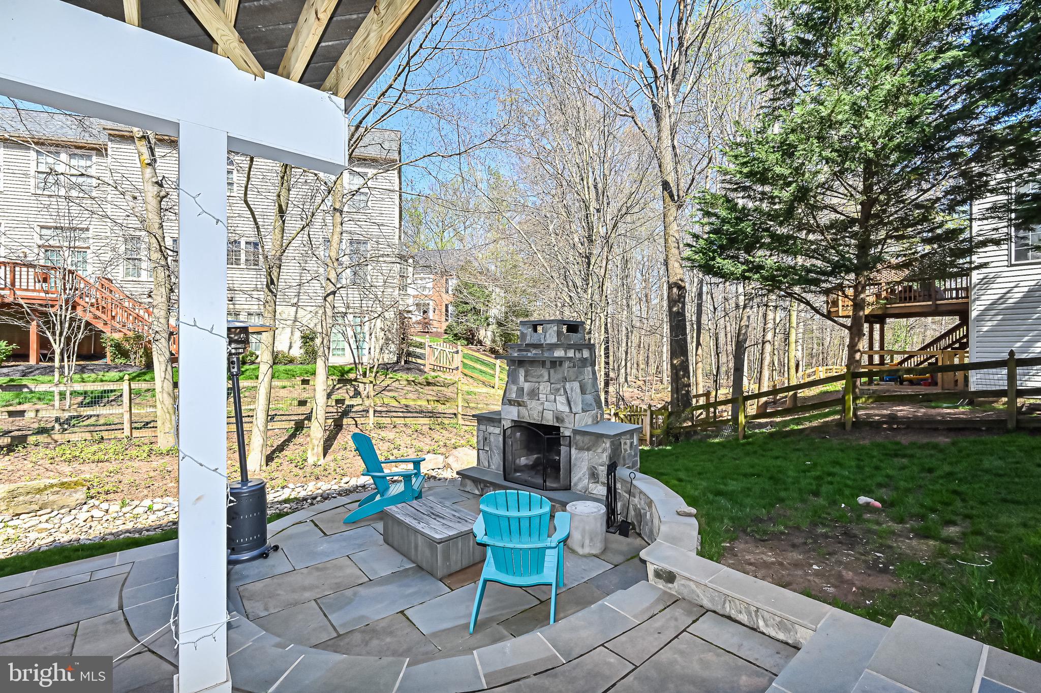 CASCADES/POTOMAC - Residential