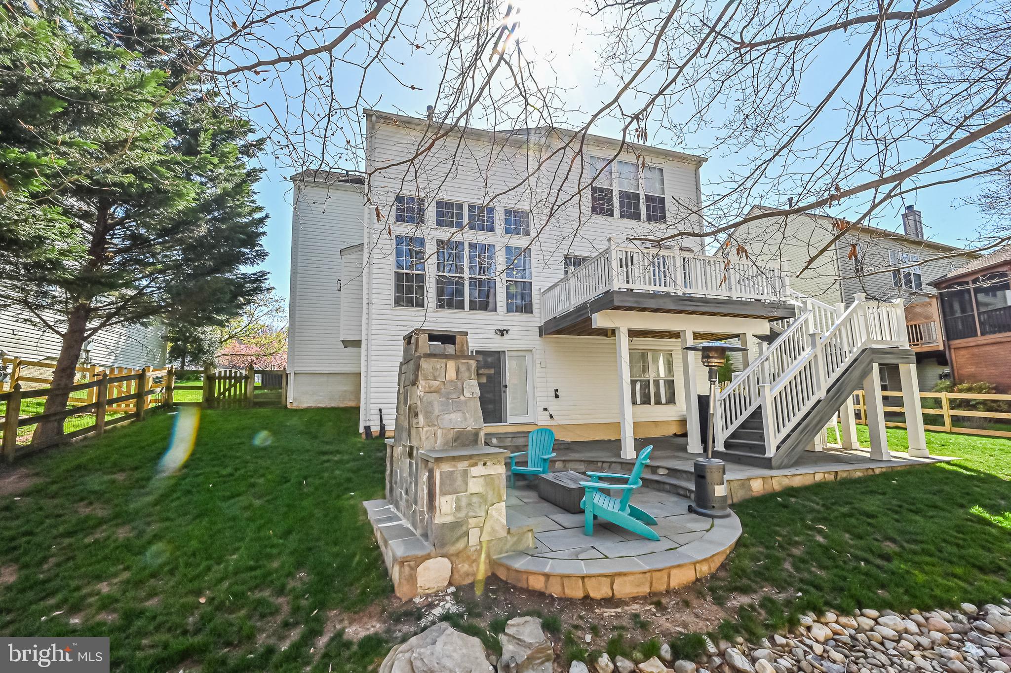 CASCADES/POTOMAC - Residential