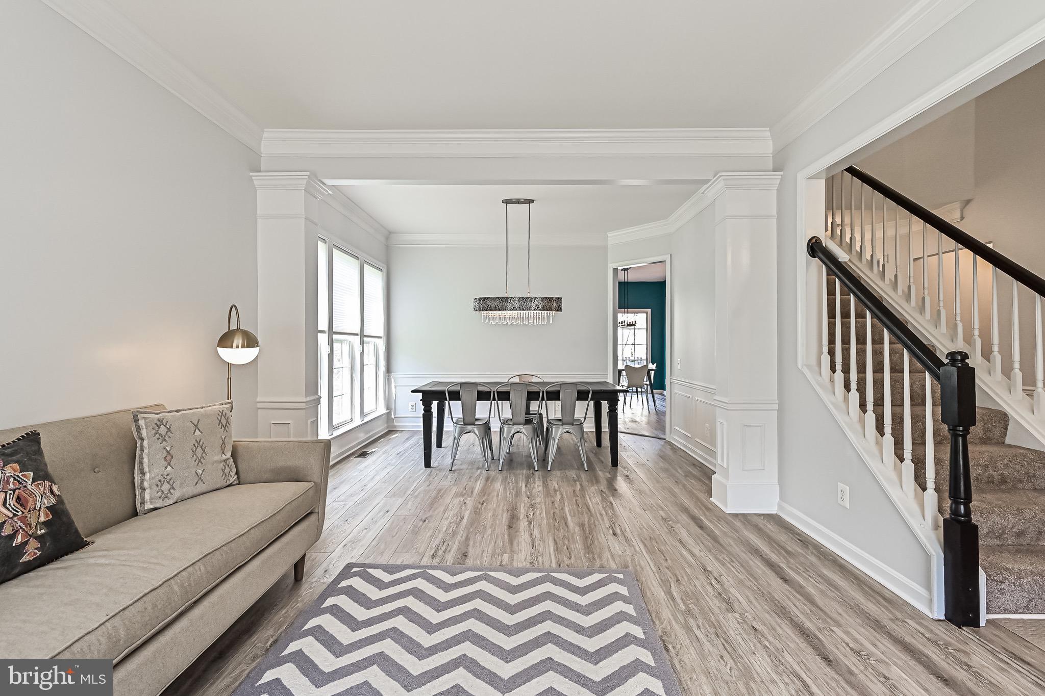 CASCADES/POTOMAC - Residential