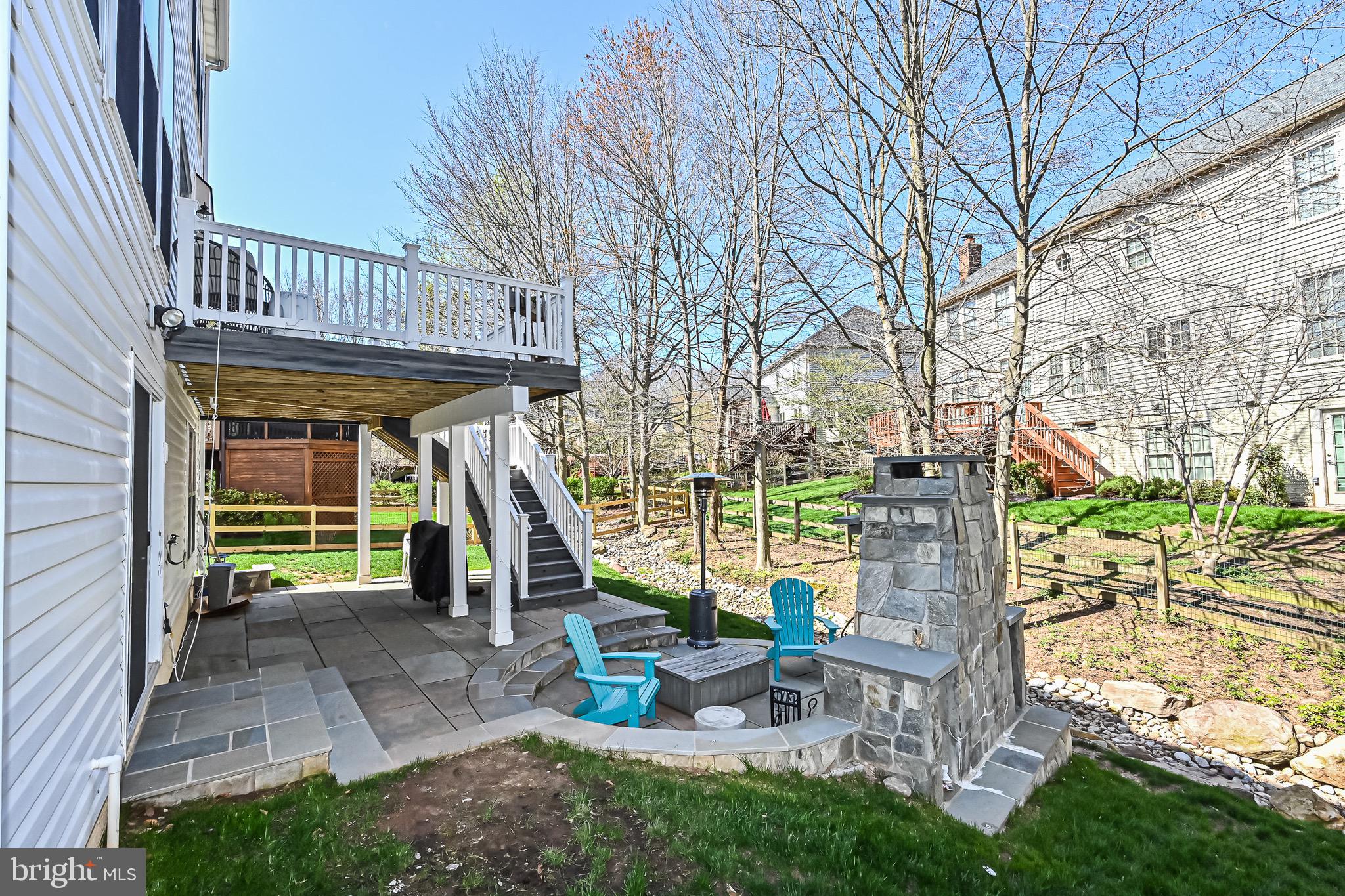 CASCADES/POTOMAC - Residential