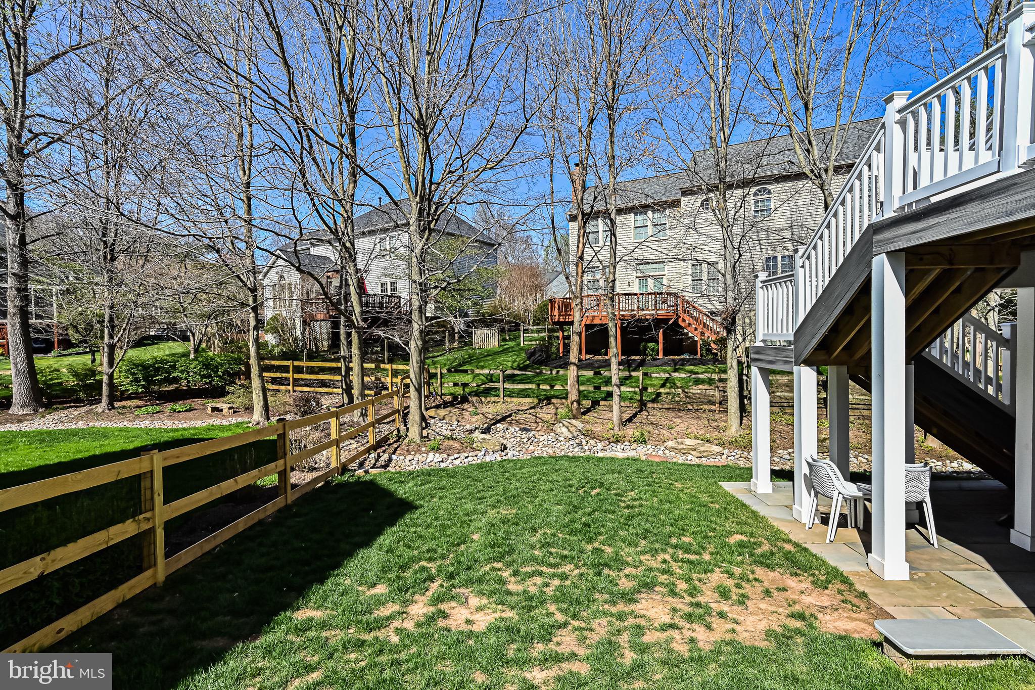 CASCADES/POTOMAC - Residential