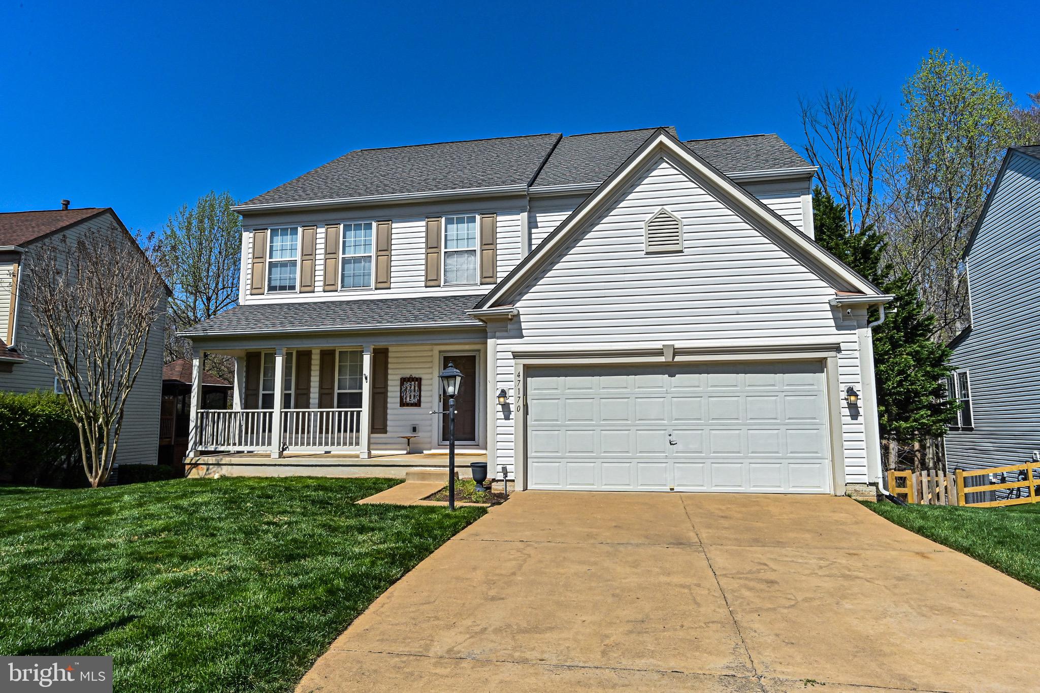 CASCADES/POTOMAC - Residential